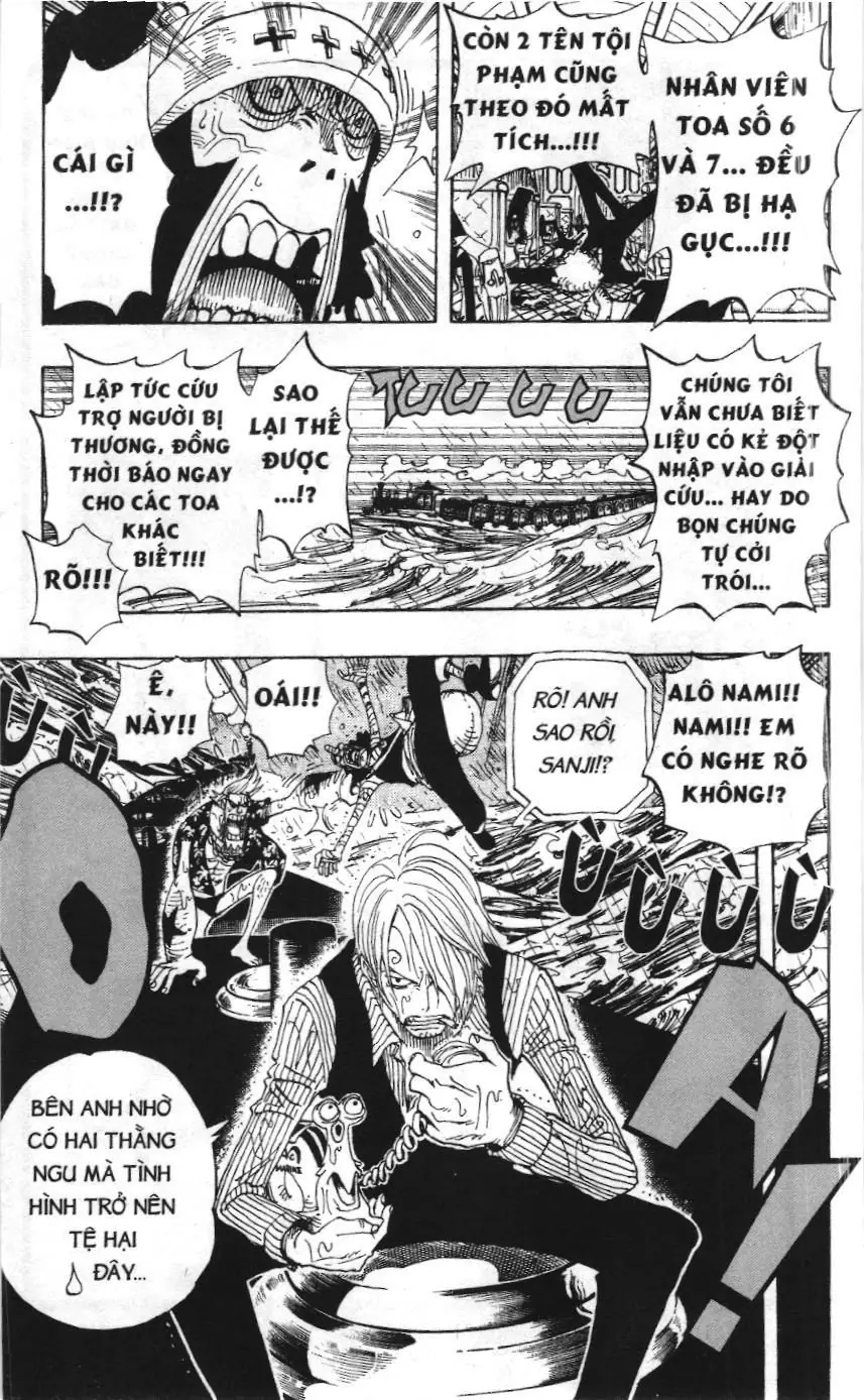 One Piece (NXB Kim Đồng) Chapter 366 - Trang 20