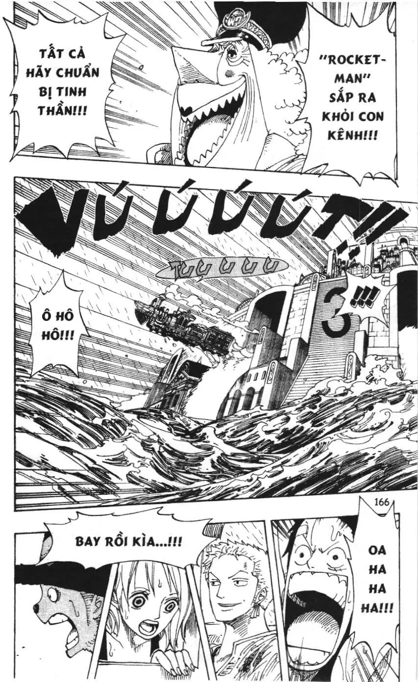 One Piece (NXB Kim Đồng) Chapter 366 - Trang 3