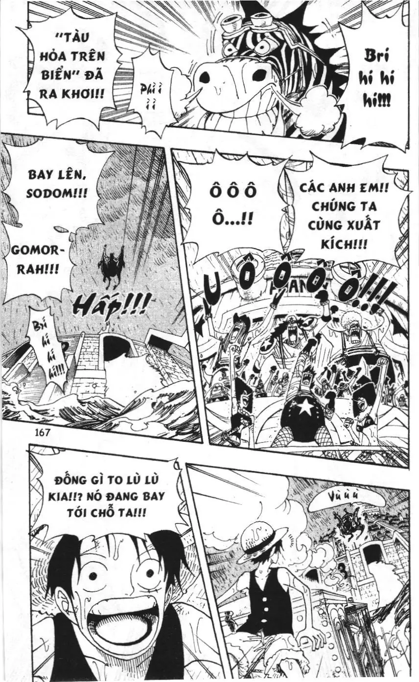 One Piece (NXB Kim Đồng) Chapter 366 - Trang 4