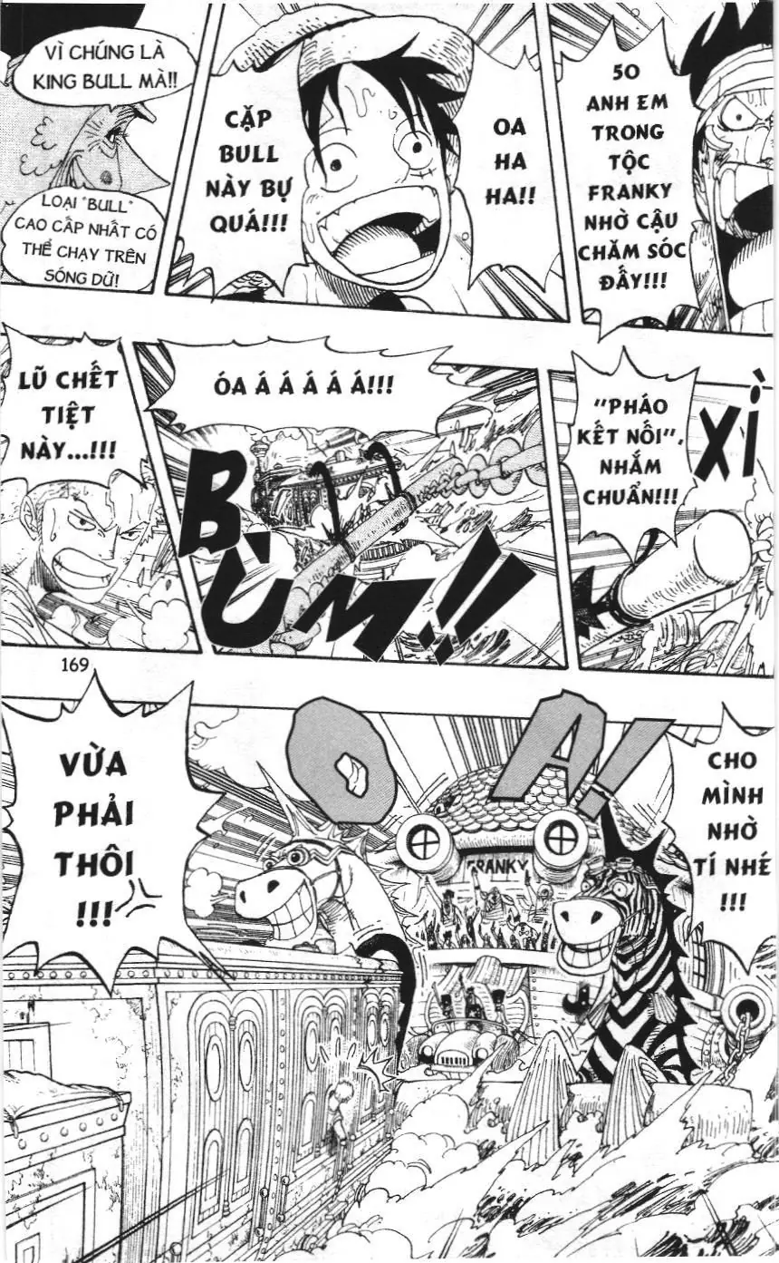 One Piece (NXB Kim Đồng) Chapter 366 - Trang 5