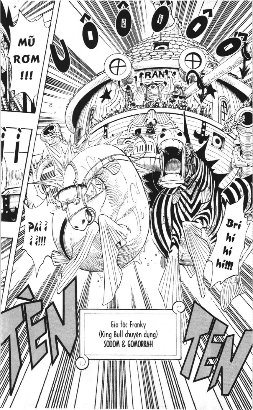 One Piece (NXB Kim Đồng) Chapter 366 - Trang 6