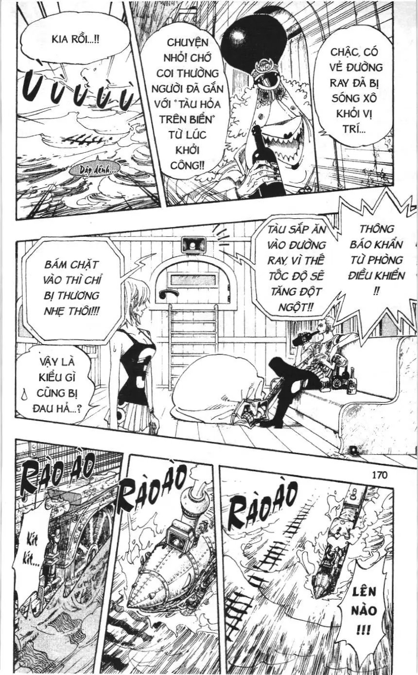 One Piece (NXB Kim Đồng) Chapter 366 - Trang 7