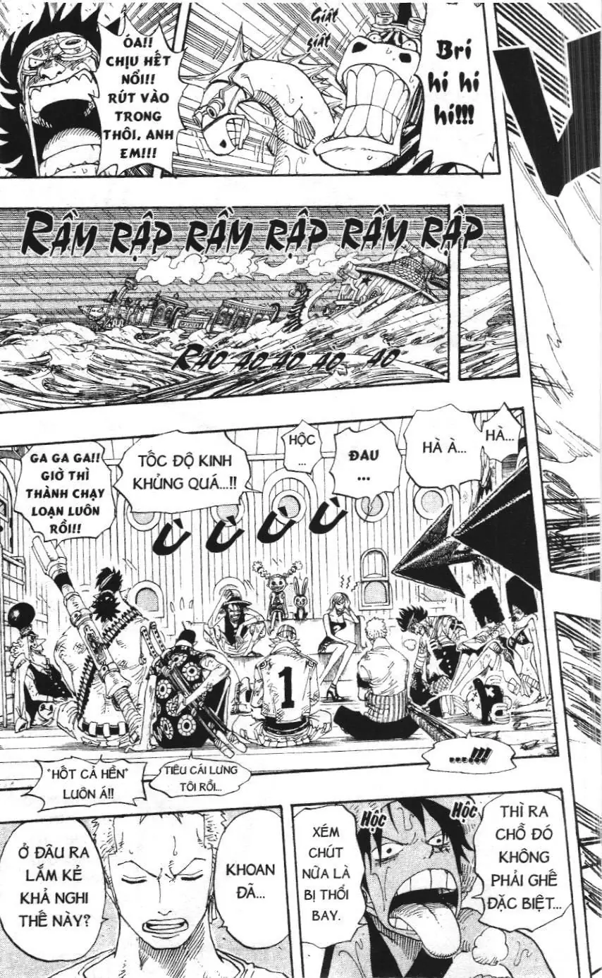 One Piece (NXB Kim Đồng) Chapter 366 - Trang 9