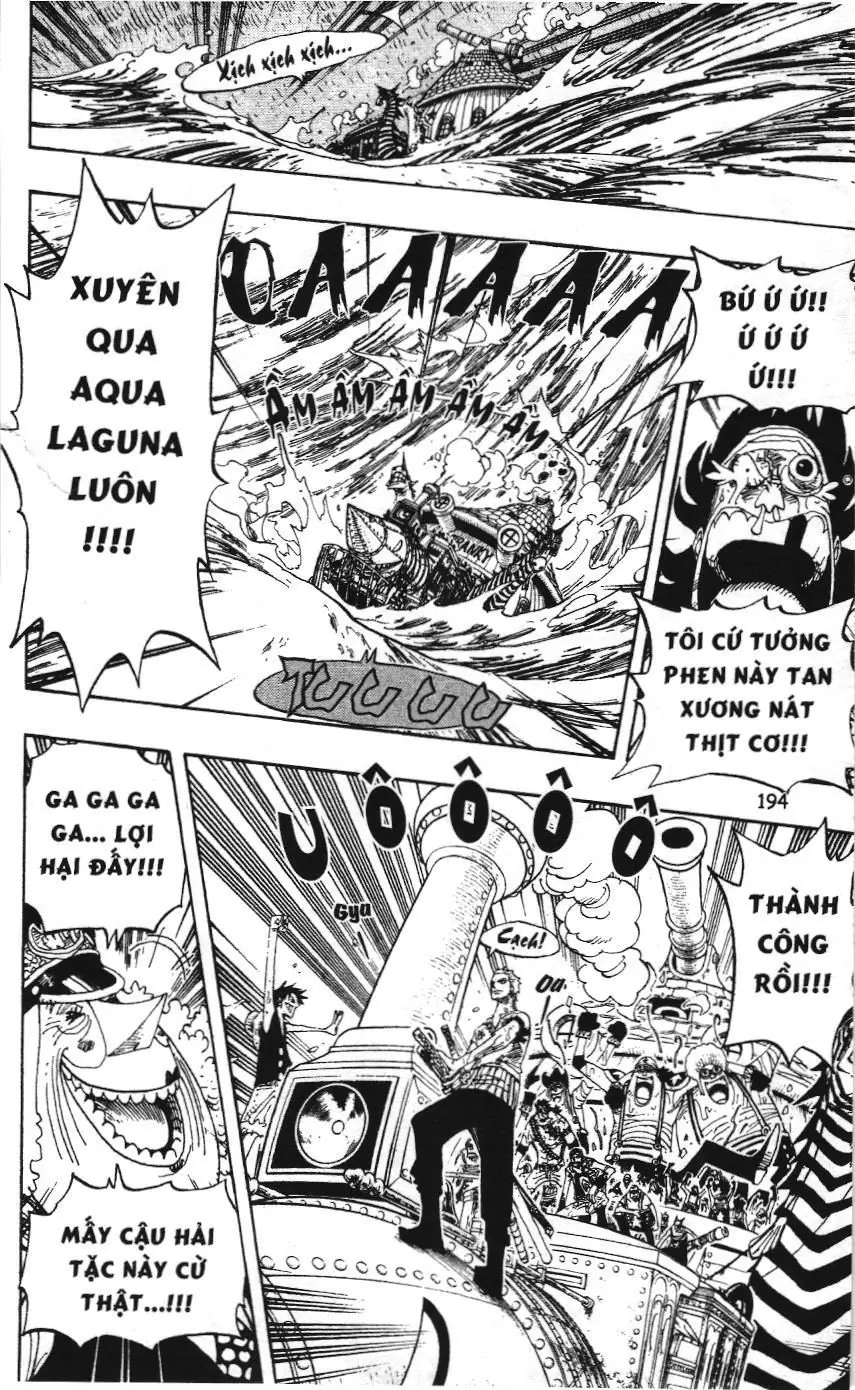 One Piece (NXB Kim Đồng) Chapter 367 - Trang 11