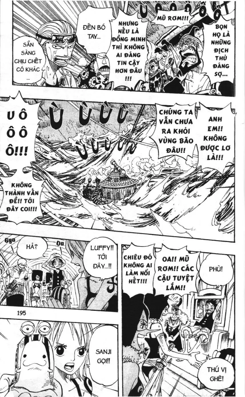 One Piece (NXB Kim Đồng) Chapter 367 - Trang 12