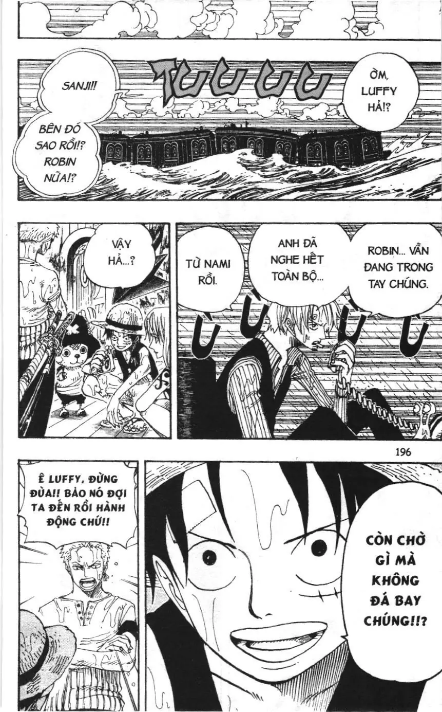 One Piece (NXB Kim Đồng) Chapter 367 - Trang 13