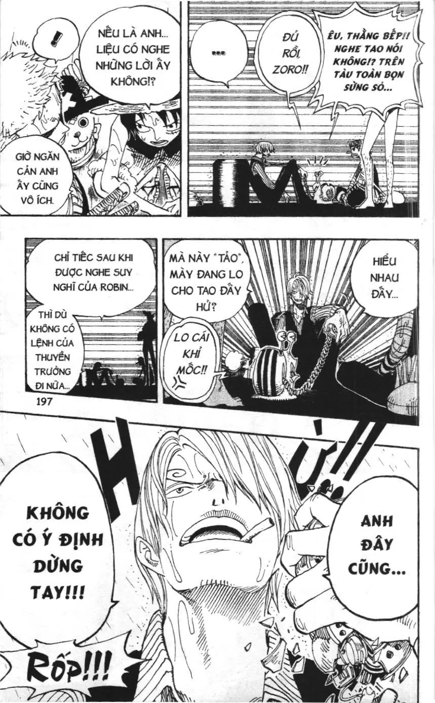 One Piece (NXB Kim Đồng) Chapter 367 - Trang 14