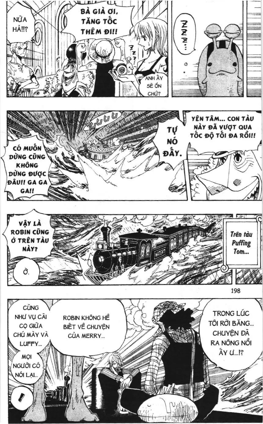 One Piece (NXB Kim Đồng) Chapter 367 - Trang 15
