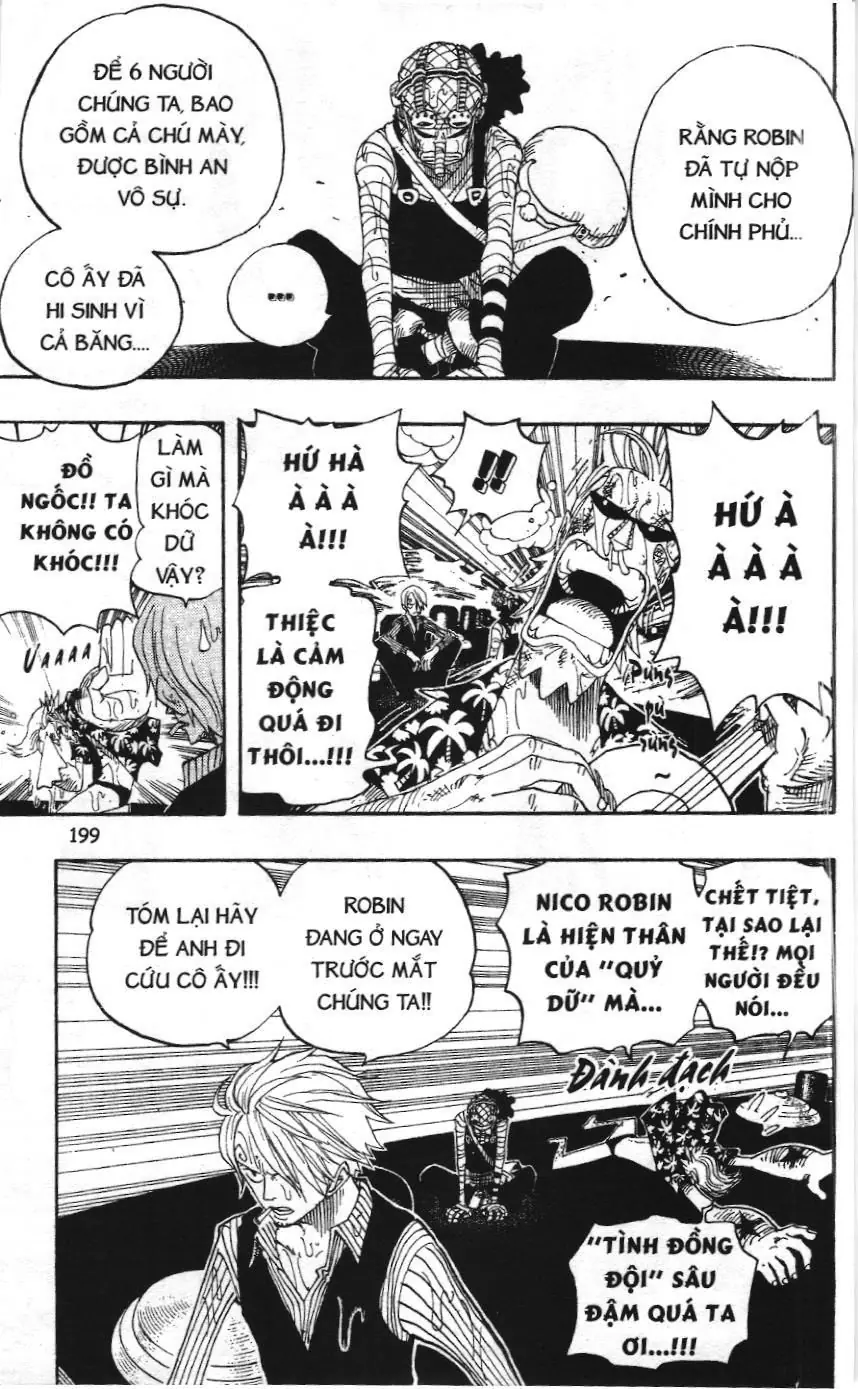 One Piece (NXB Kim Đồng) Chapter 367 - Trang 16
