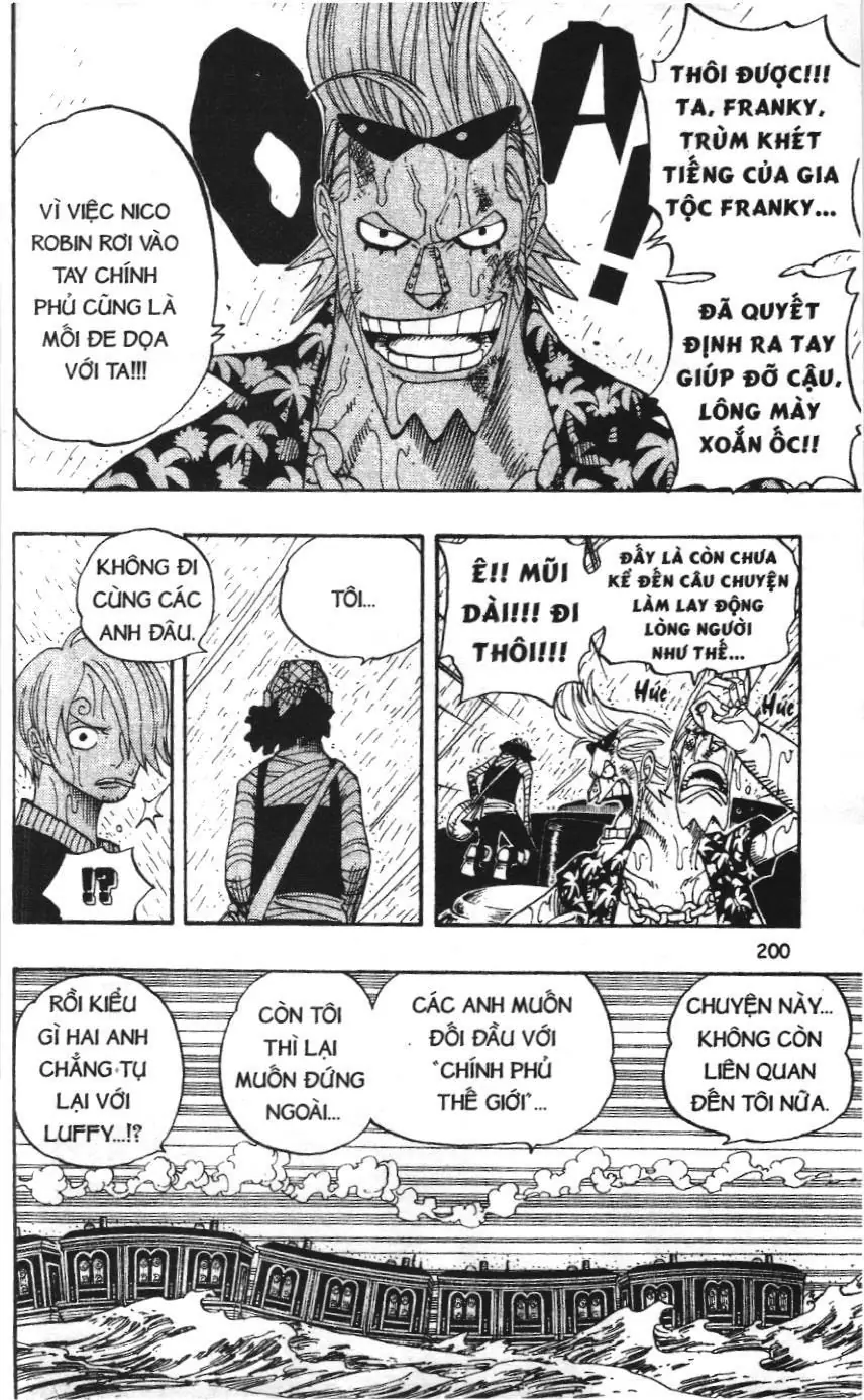 One Piece (NXB Kim Đồng) Chapter 367 - Trang 17