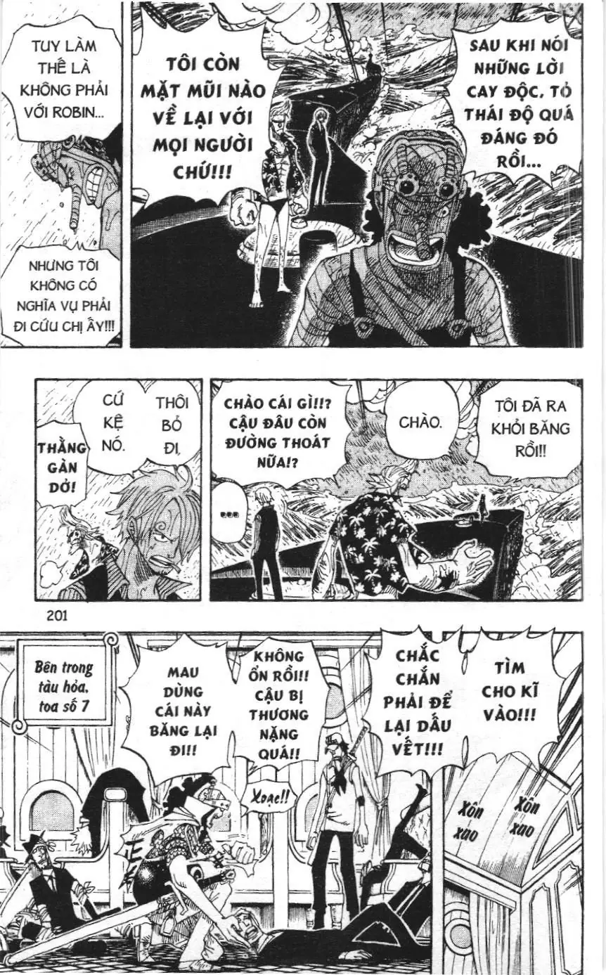 One Piece (NXB Kim Đồng) Chapter 367 - Trang 18