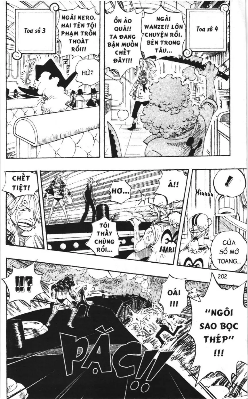 One Piece (NXB Kim Đồng) Chapter 367 - Trang 19