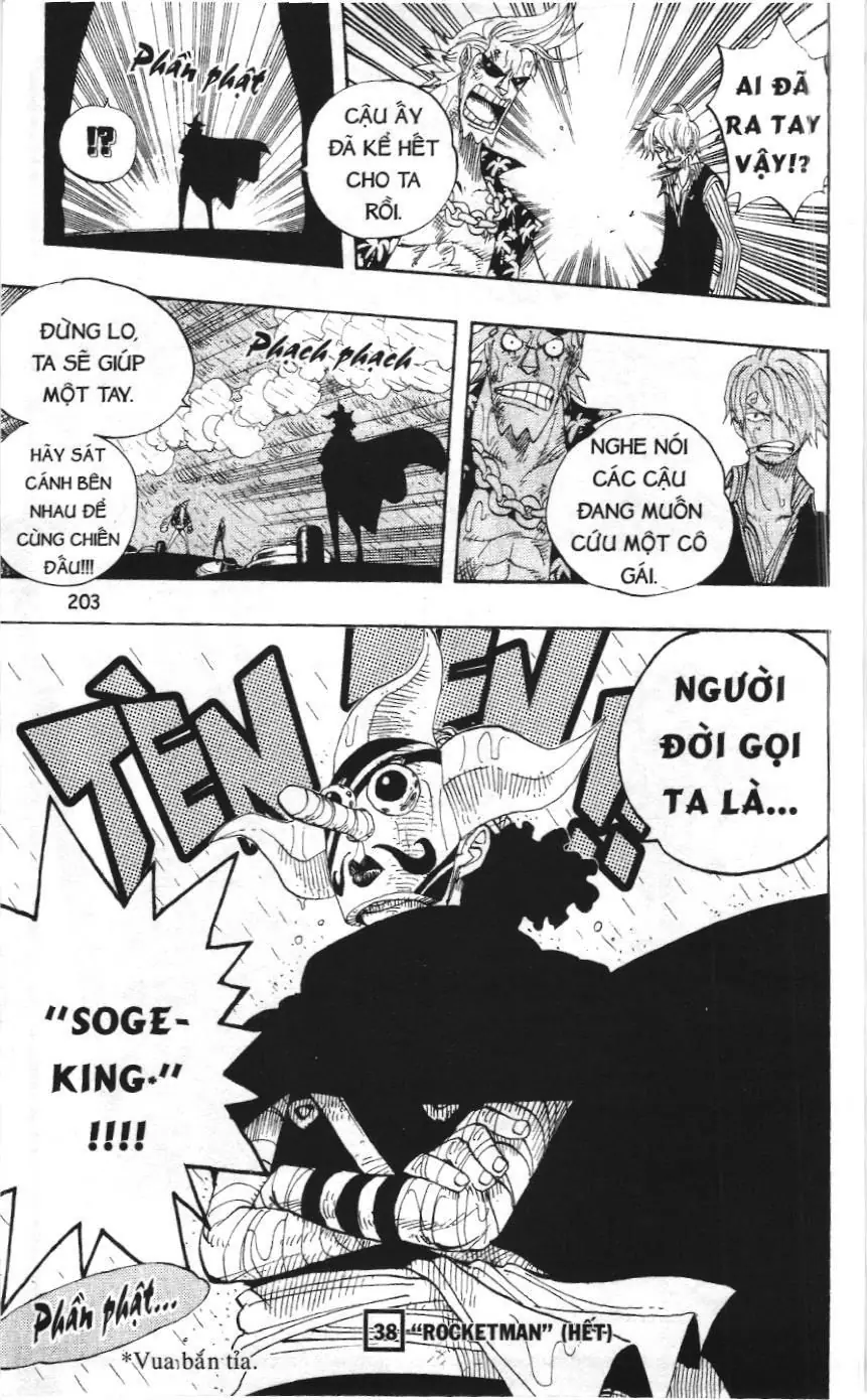 One Piece (NXB Kim Đồng) Chapter 367 - Trang 20