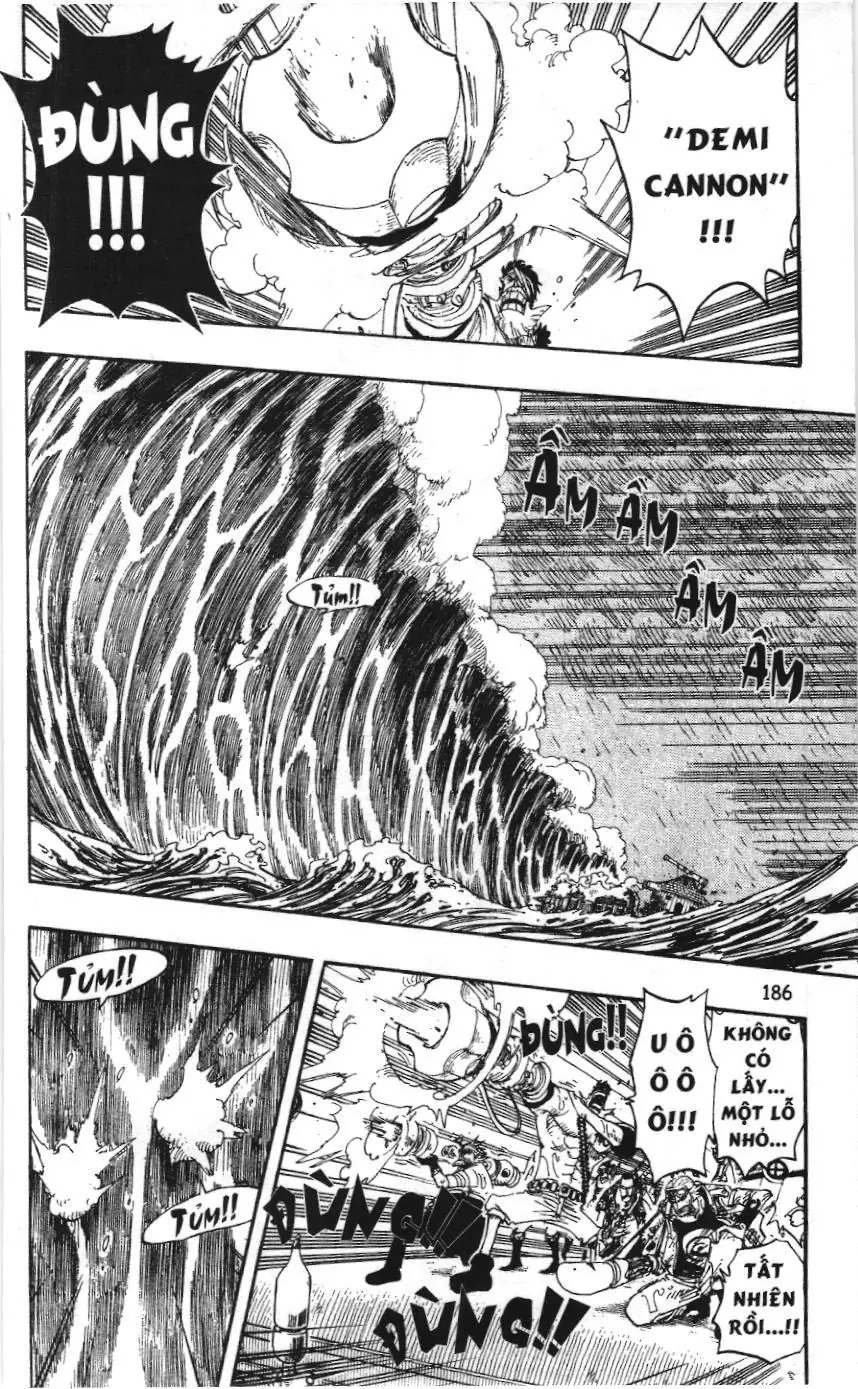 One Piece (NXB Kim Đồng) Chapter 367 - Trang 3