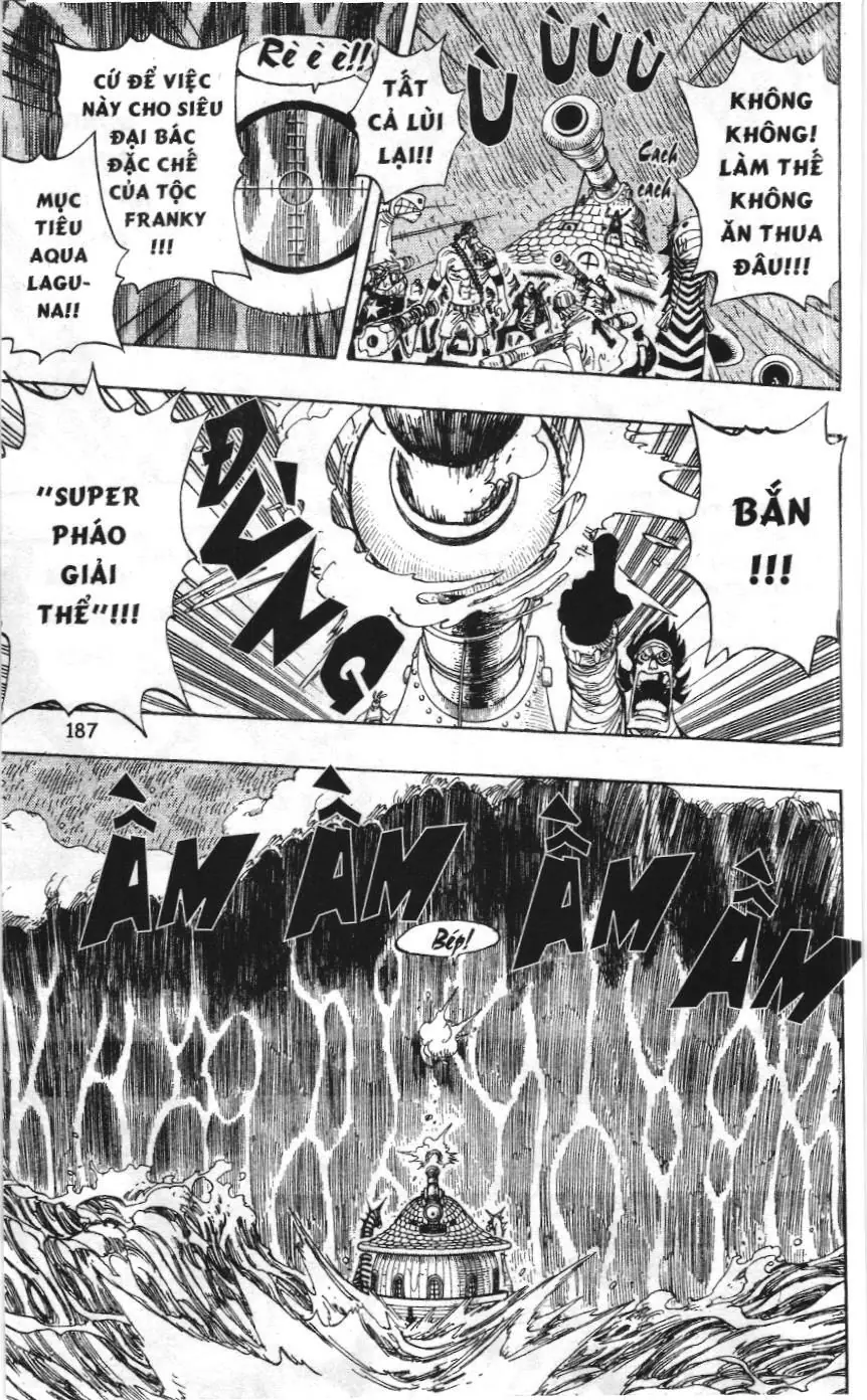 One Piece (NXB Kim Đồng) Chapter 367 - Trang 4