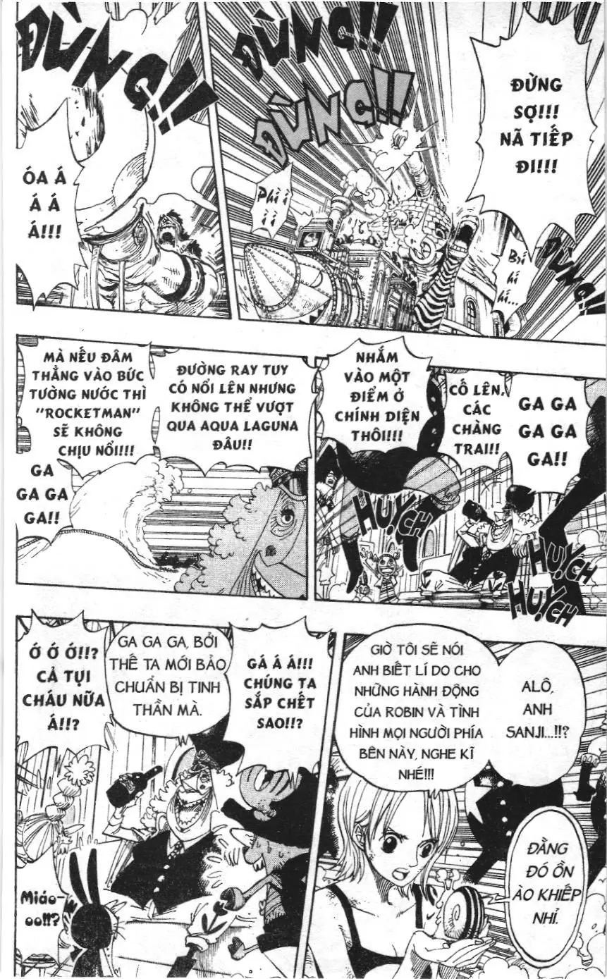 One Piece (NXB Kim Đồng) Chapter 367 - Trang 5