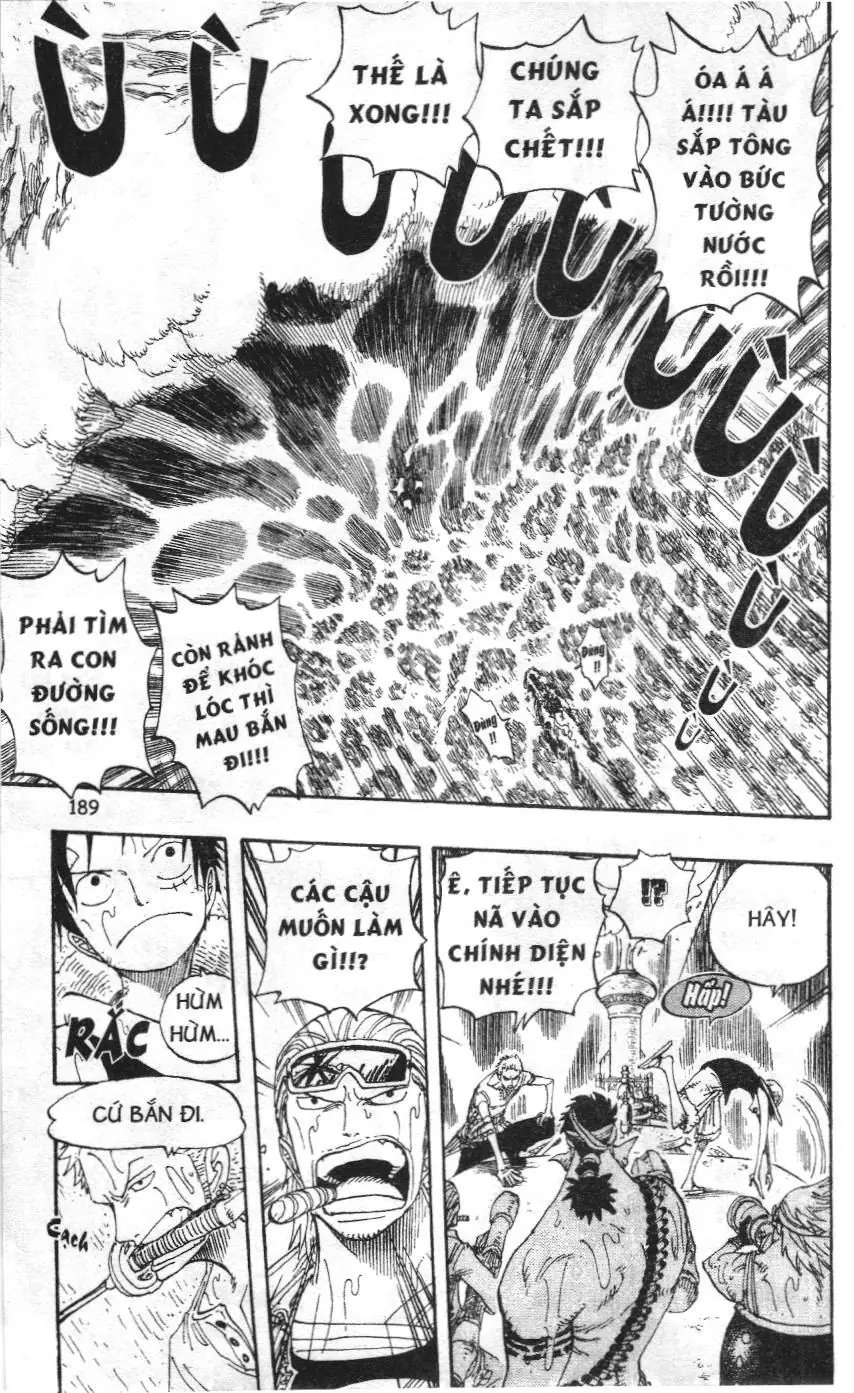One Piece (NXB Kim Đồng) Chapter 367 - Trang 6