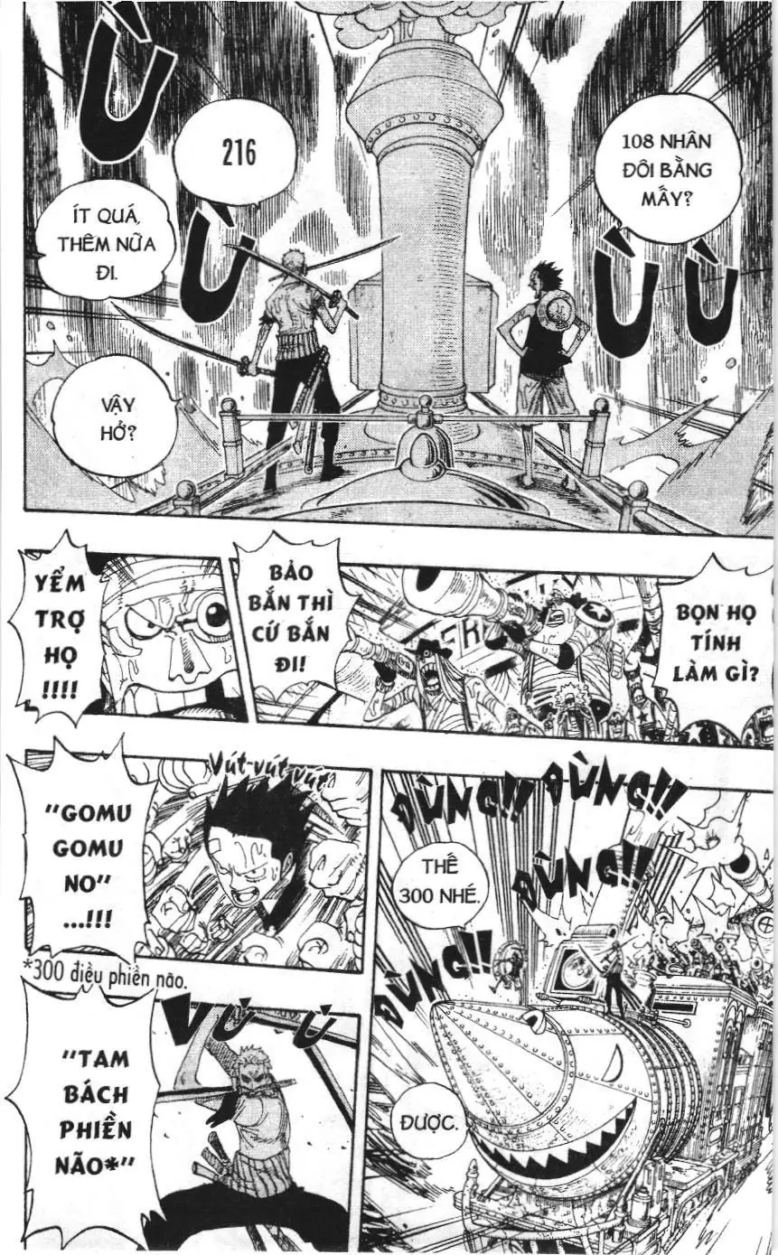 One Piece (NXB Kim Đồng) Chapter 367 - Trang 7
