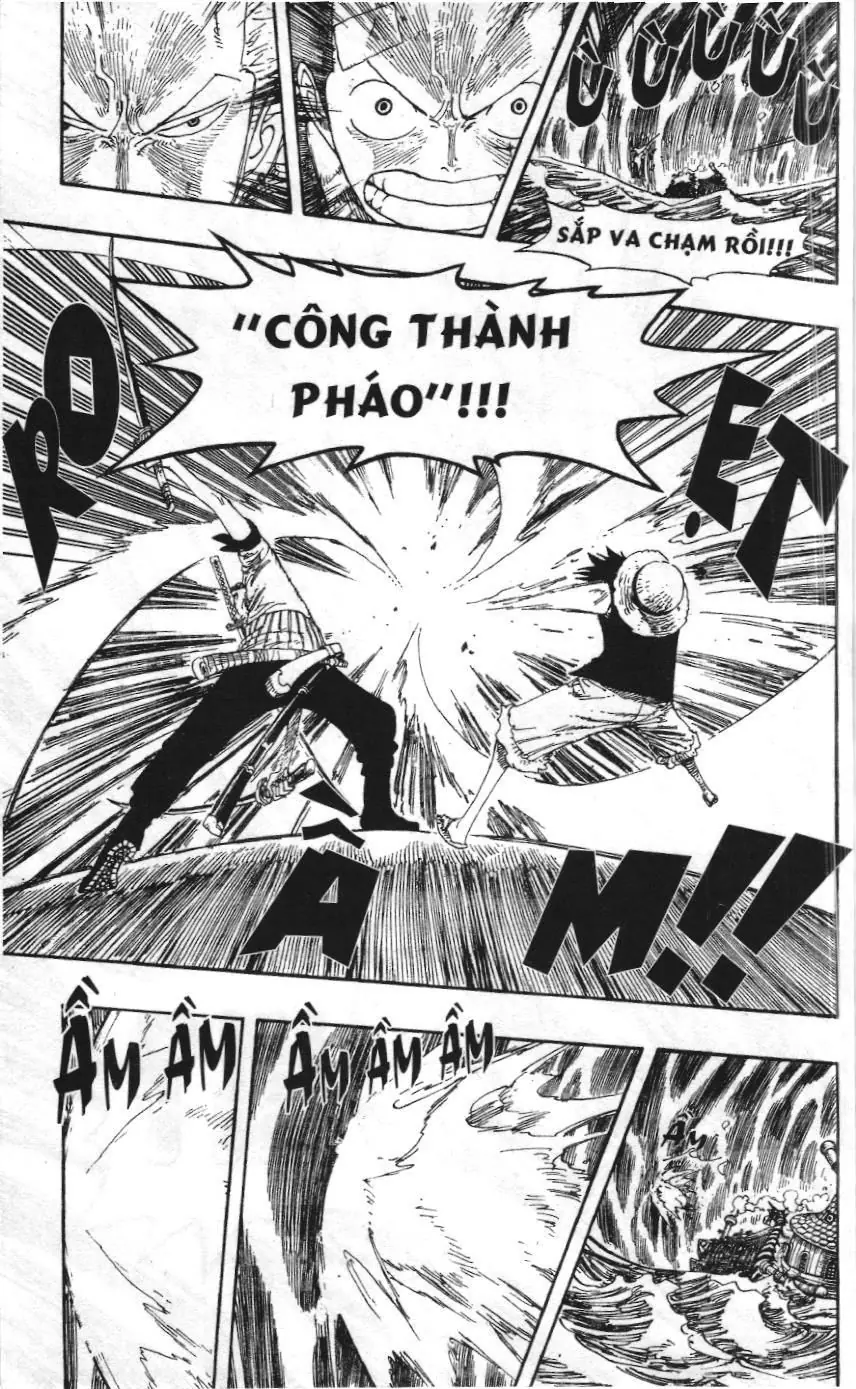One Piece (NXB Kim Đồng) Chapter 367 - Trang 8