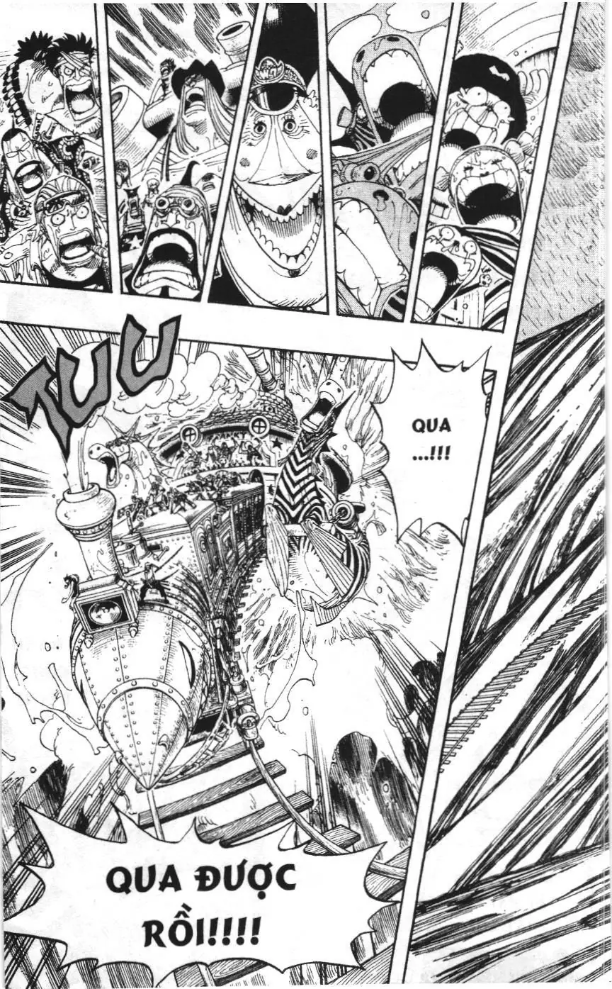 One Piece (NXB Kim Đồng) Chapter 367 - Trang 9
