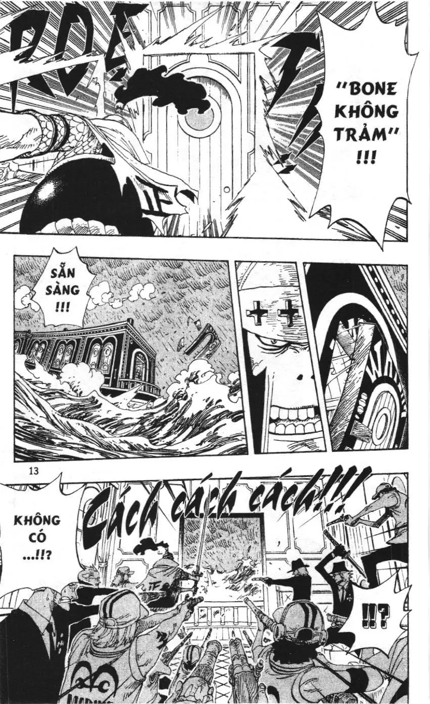 One Piece (NXB Kim Đồng) Chapter 368 - Trang 10