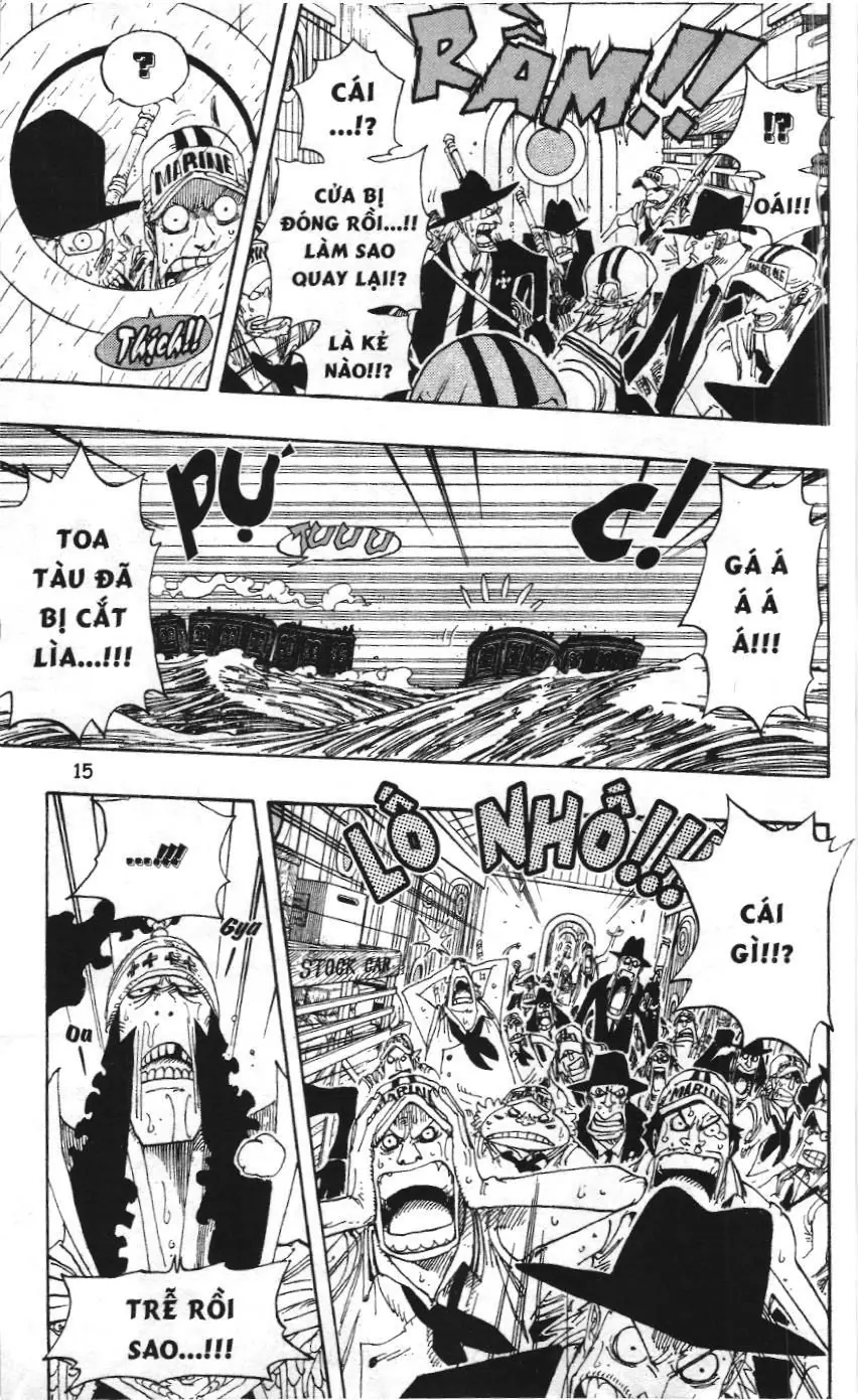 One Piece (NXB Kim Đồng) Chapter 368 - Trang 12