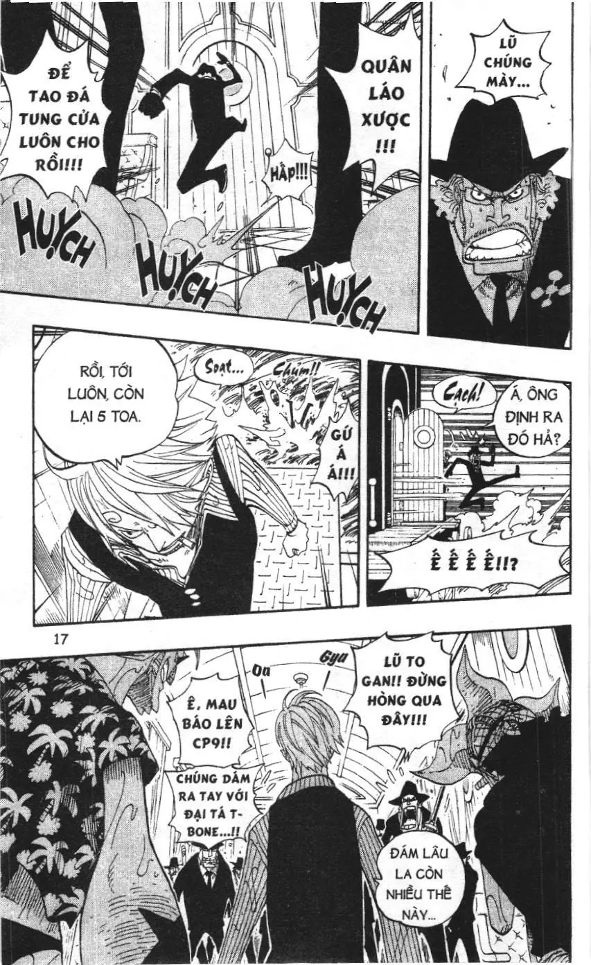 One Piece (NXB Kim Đồng) Chapter 368 - Trang 14