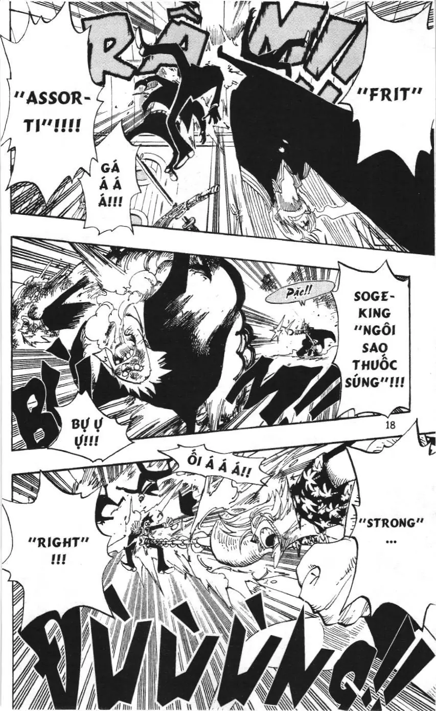 One Piece (NXB Kim Đồng) Chapter 368 - Trang 15