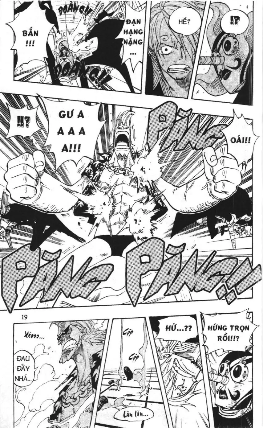 One Piece (NXB Kim Đồng) Chapter 368 - Trang 16