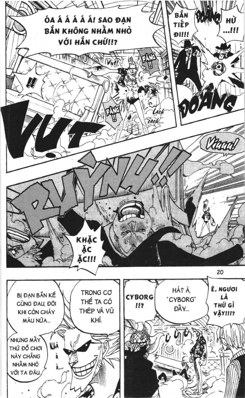 One Piece (NXB Kim Đồng) Chapter 368 - Trang 17