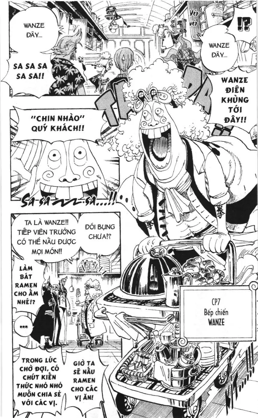 One Piece (NXB Kim Đồng) Chapter 368 - Trang 19