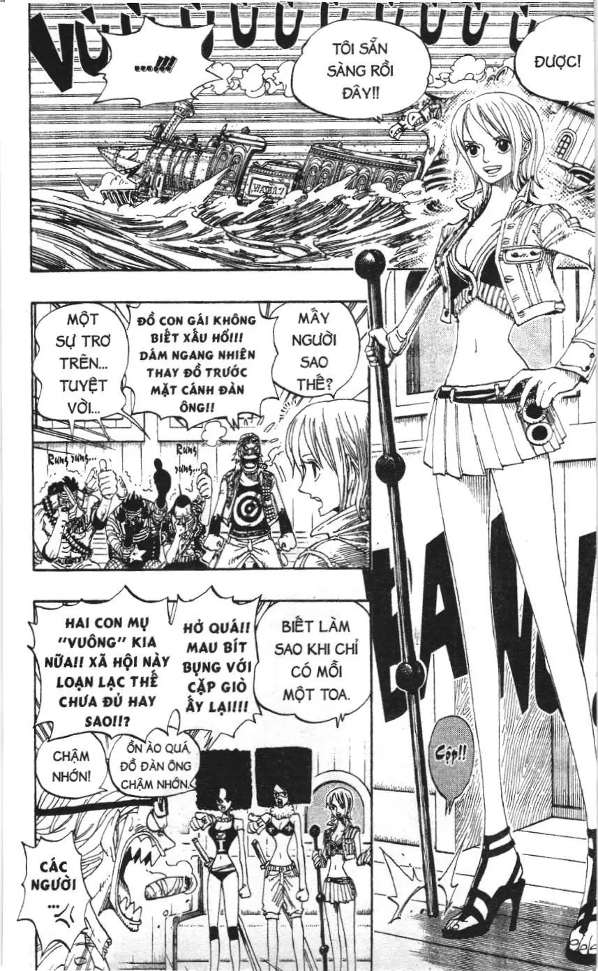 One Piece (NXB Kim Đồng) Chapter 368 - Trang 5
