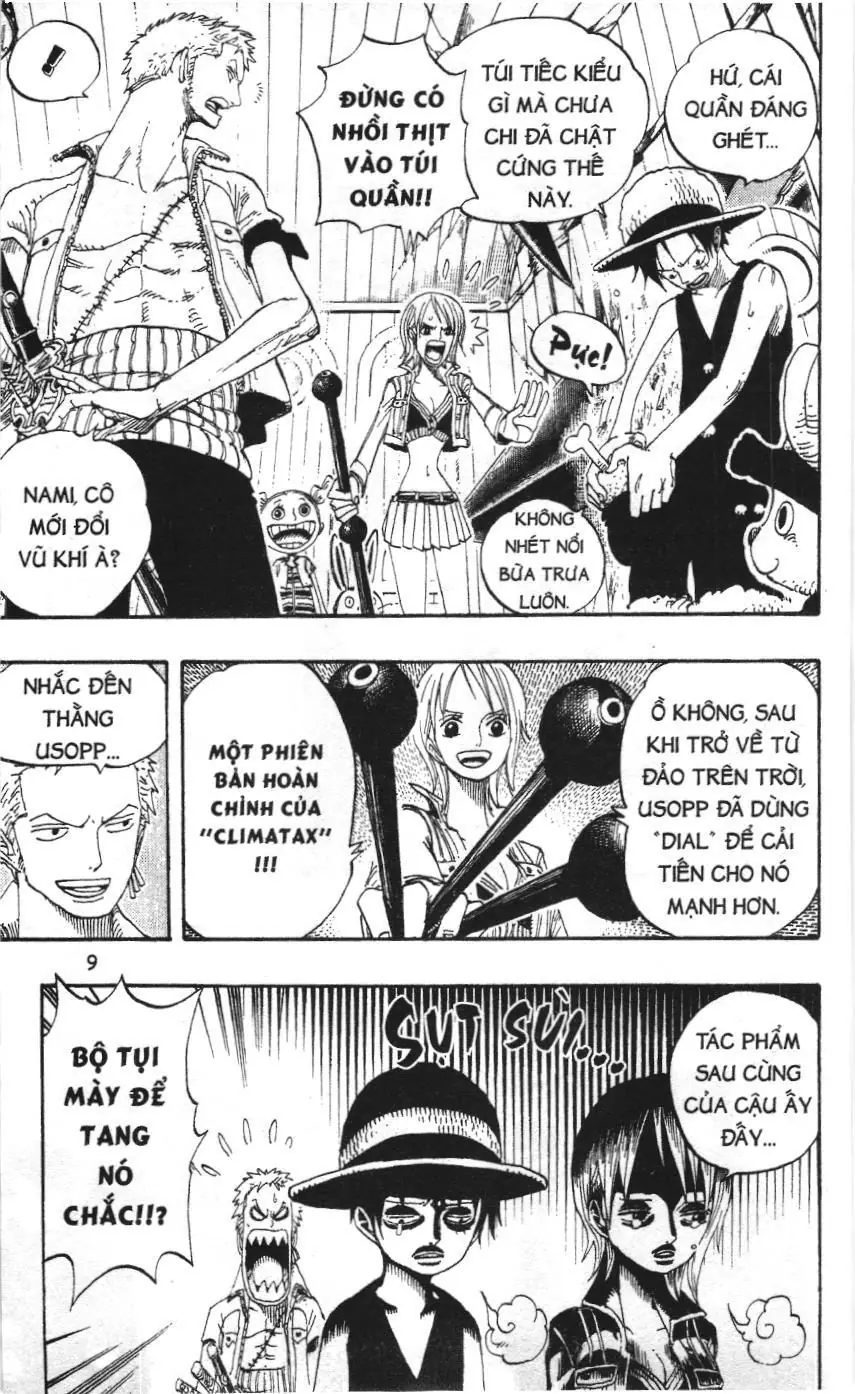 One Piece (NXB Kim Đồng) Chapter 368 - Trang 6