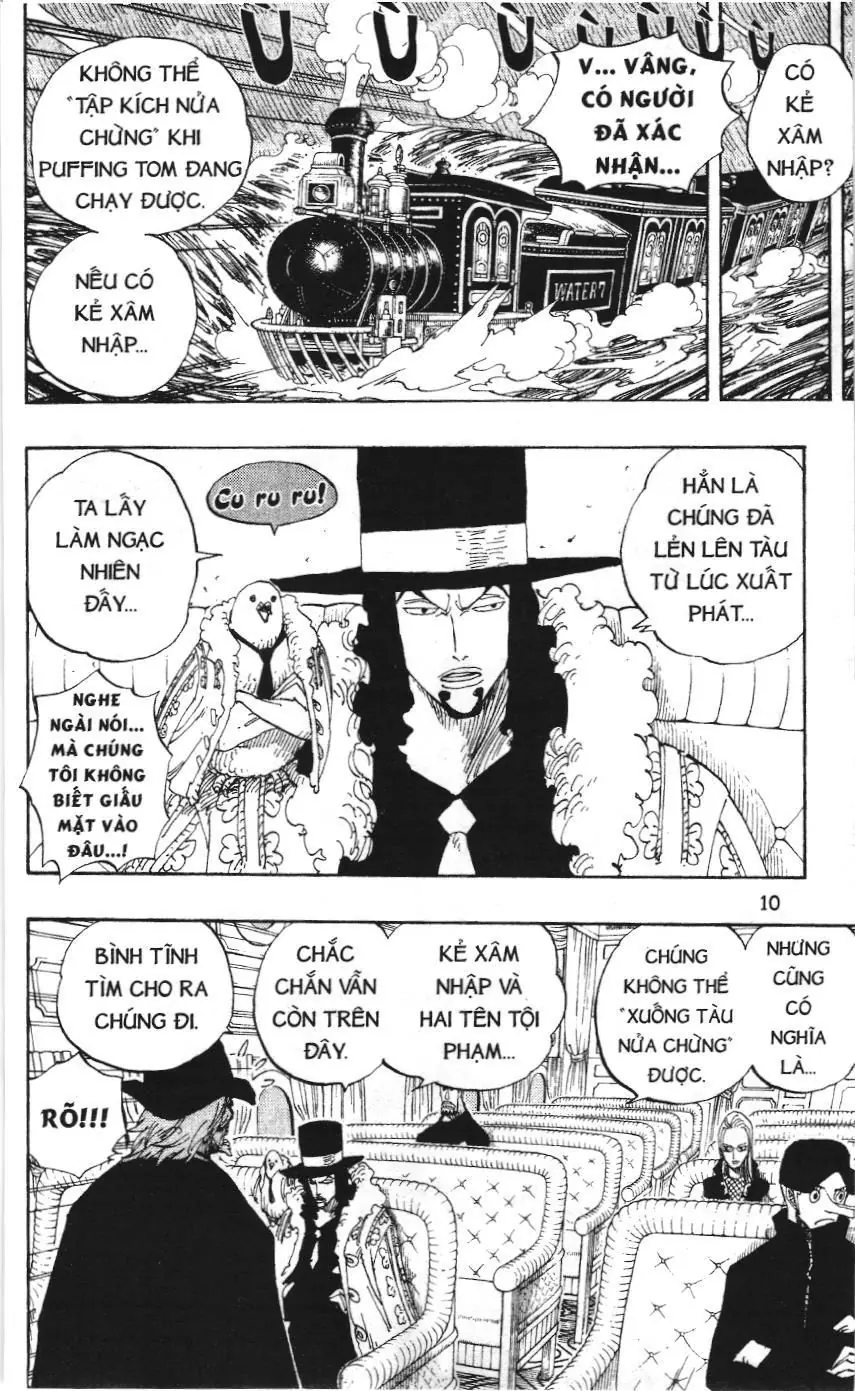 One Piece (NXB Kim Đồng) Chapter 368 - Trang 7