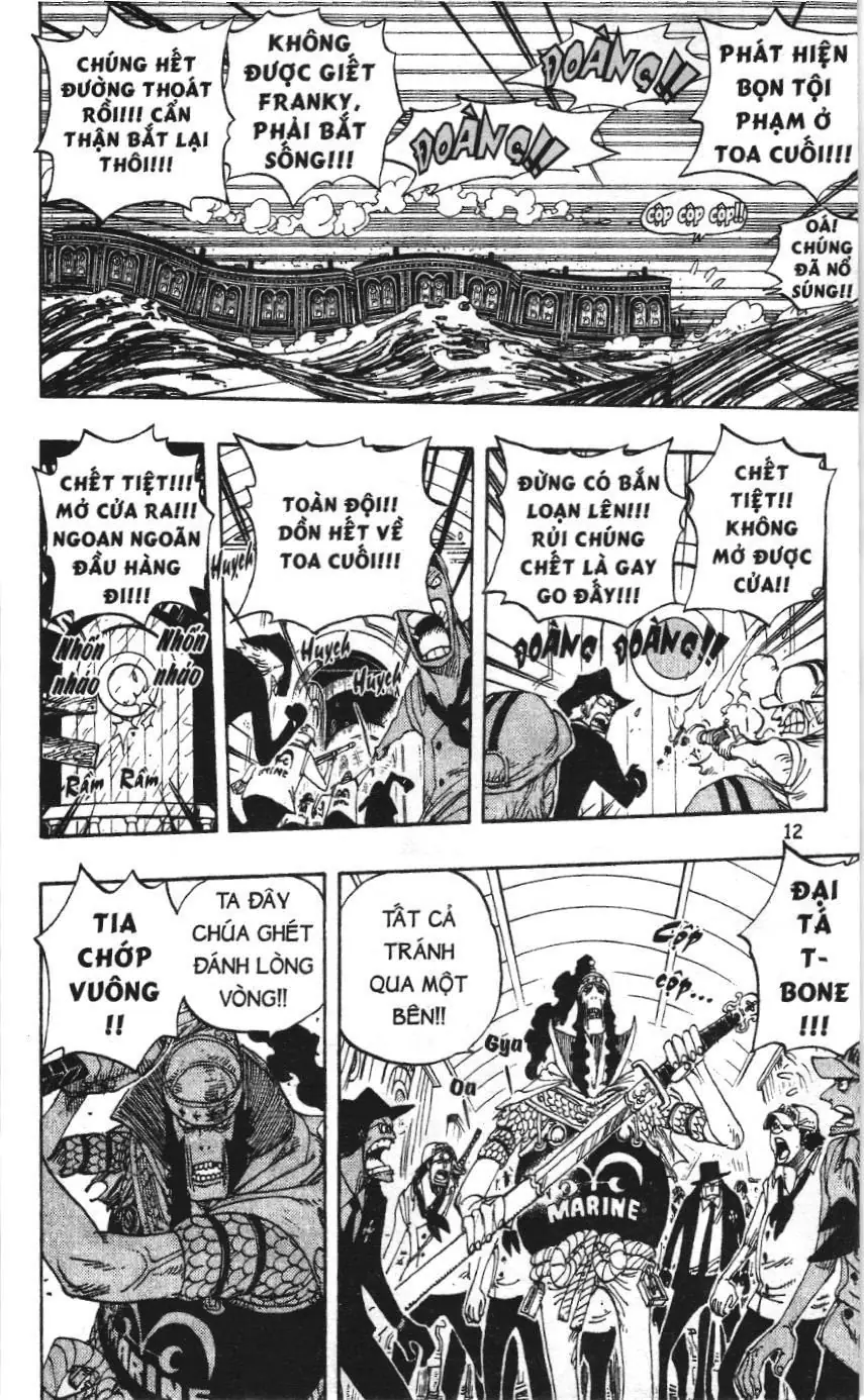 One Piece (NXB Kim Đồng) Chapter 368 - Trang 9