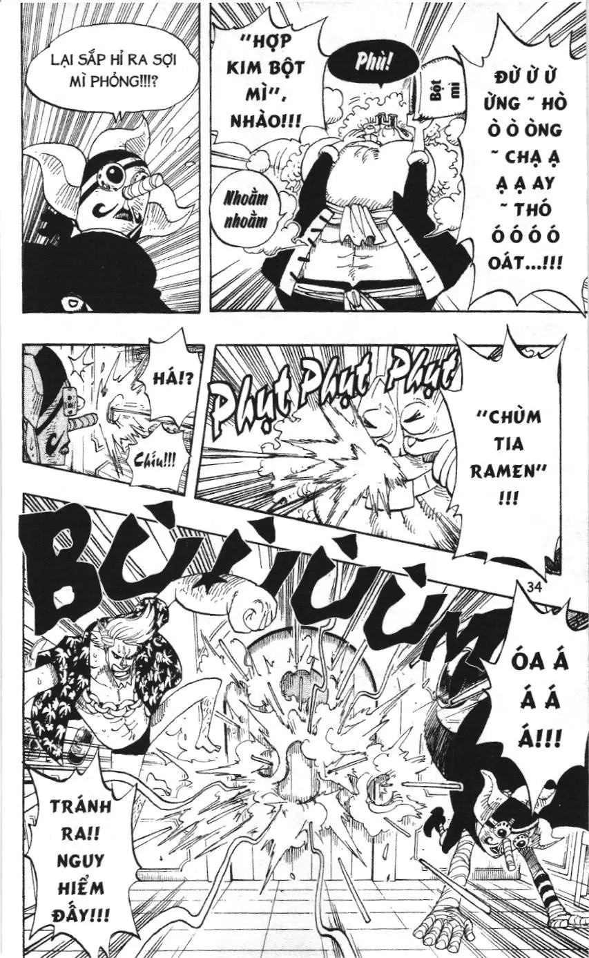 One Piece (NXB Kim Đồng) Chapter 369 - Trang 12