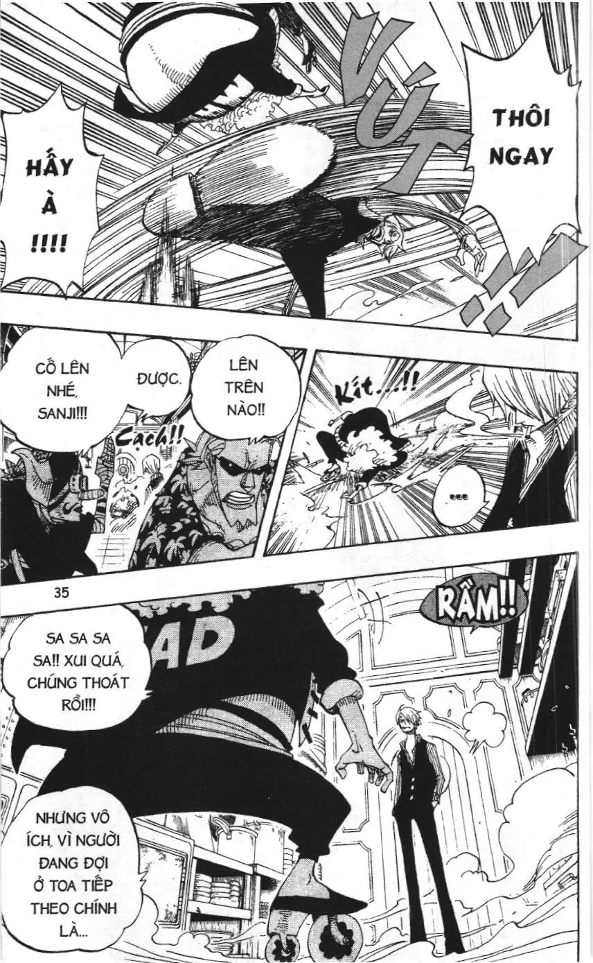 One Piece (NXB Kim Đồng) Chapter 369 - Trang 13