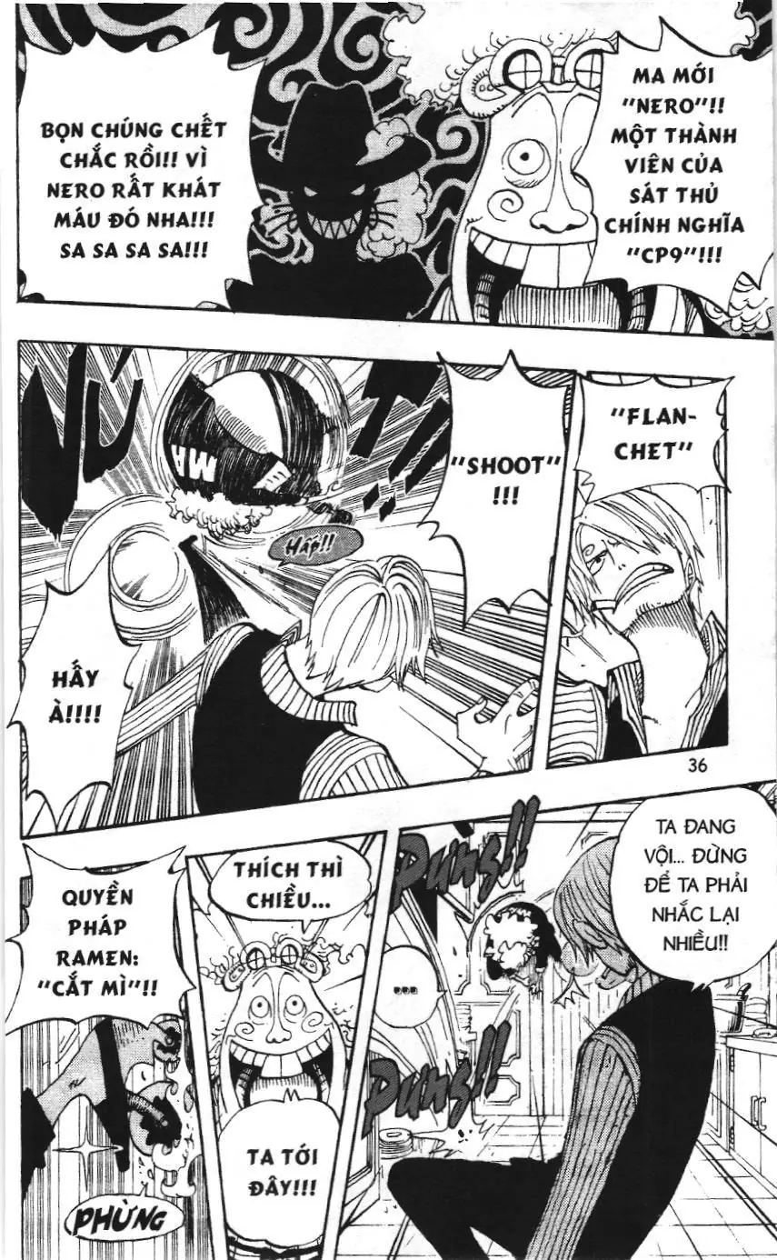 One Piece (NXB Kim Đồng) Chapter 369 - Trang 14