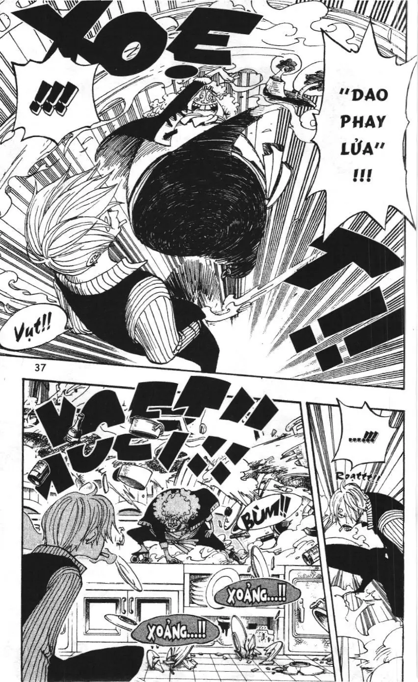 One Piece (NXB Kim Đồng) Chapter 369 - Trang 15