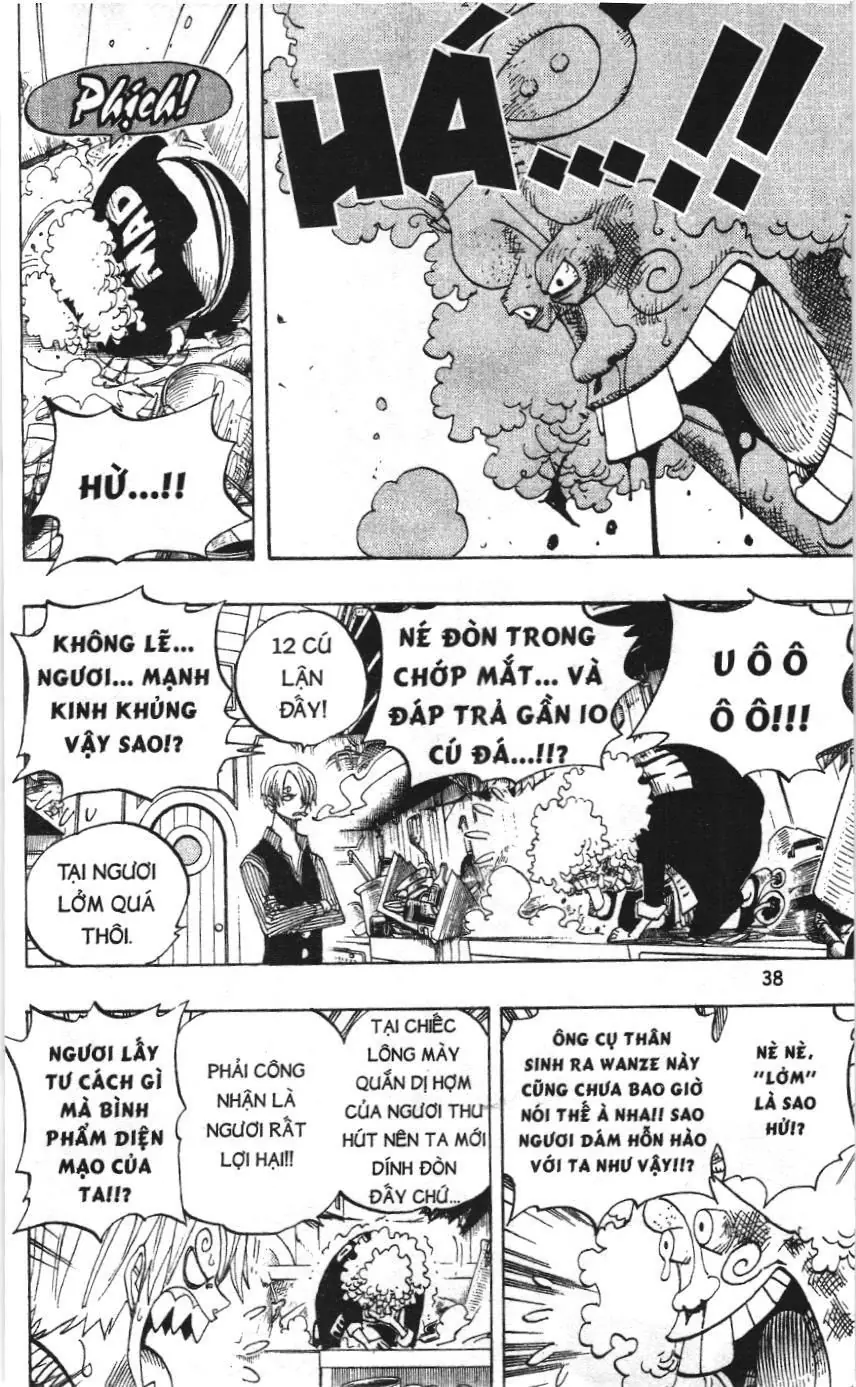 One Piece (NXB Kim Đồng) Chapter 369 - Trang 16