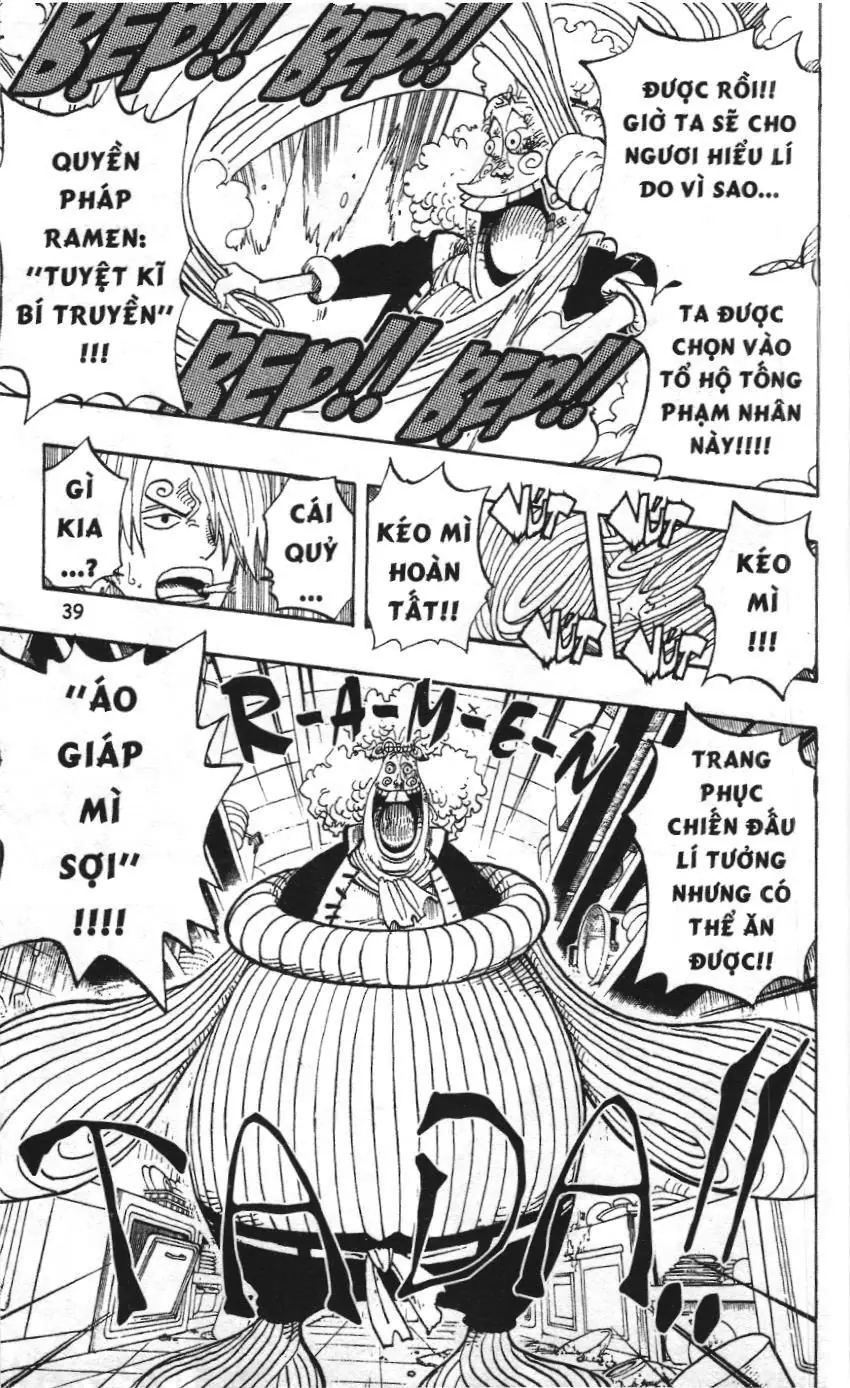 One Piece (NXB Kim Đồng) Chapter 369 - Trang 17