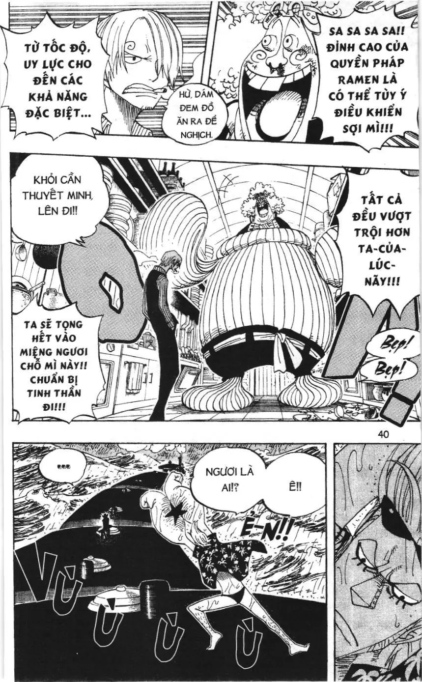One Piece (NXB Kim Đồng) Chapter 369 - Trang 18