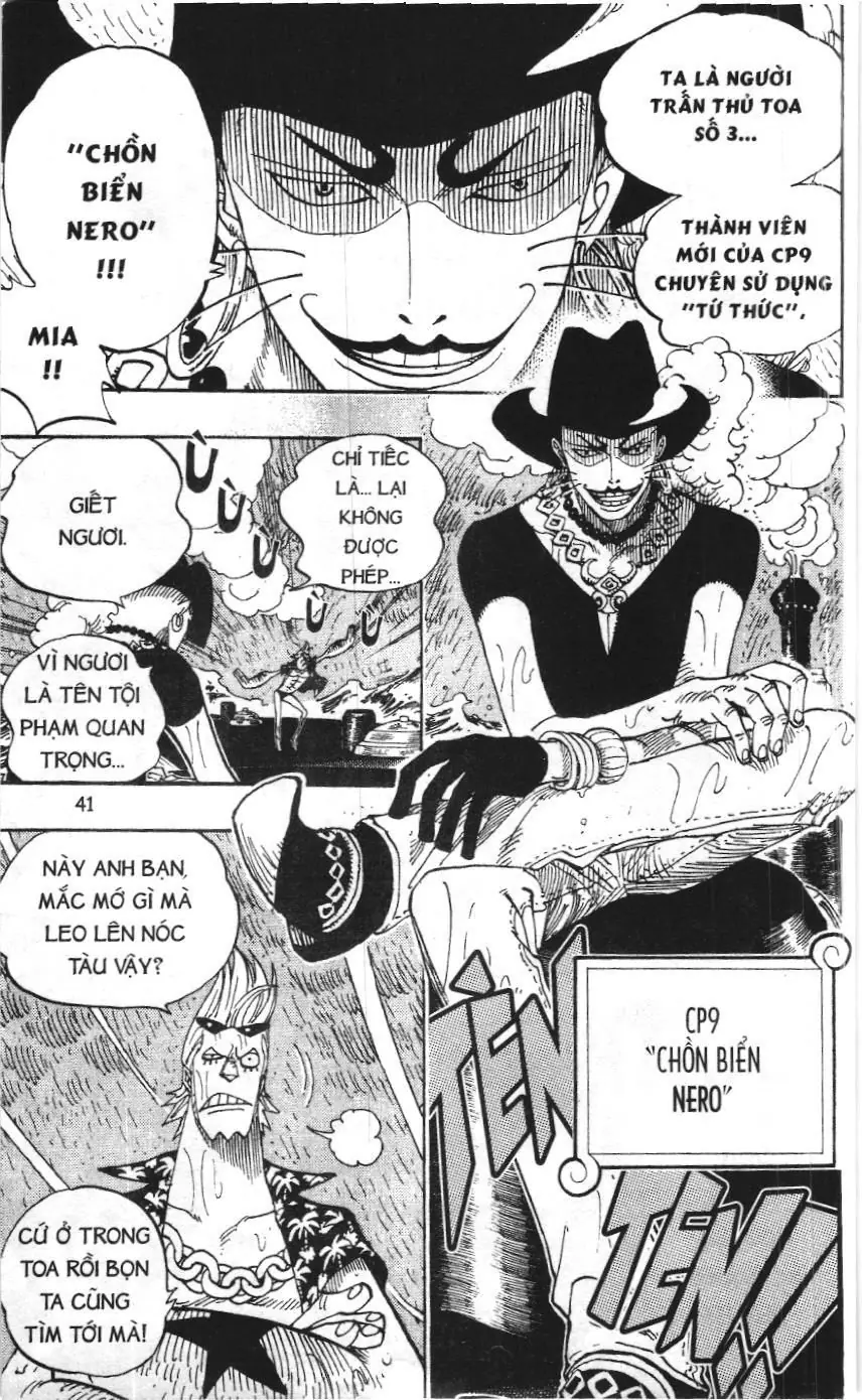 One Piece (NXB Kim Đồng) Chapter 369 - Trang 19
