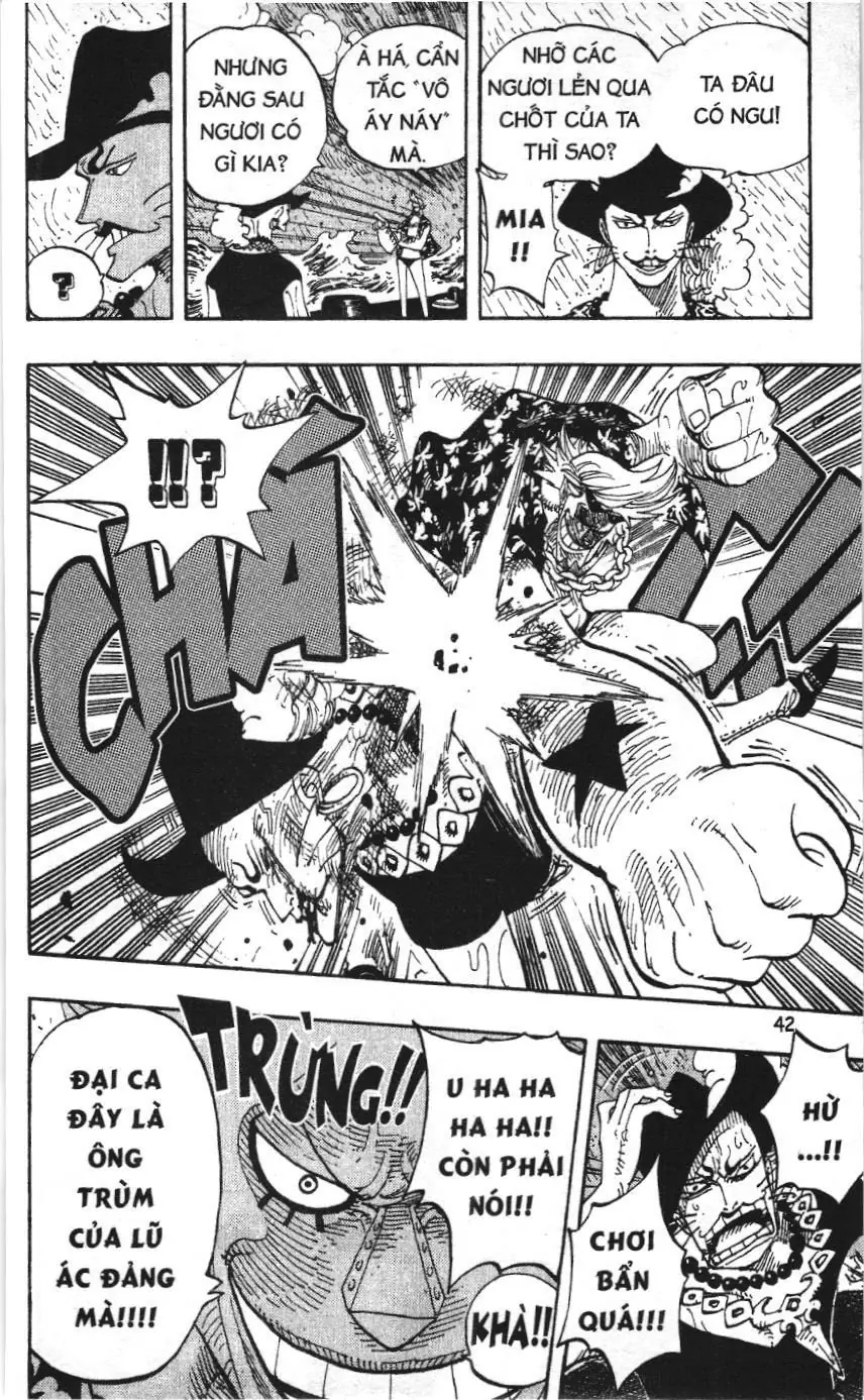 One Piece (NXB Kim Đồng) Chapter 369 - Trang 20