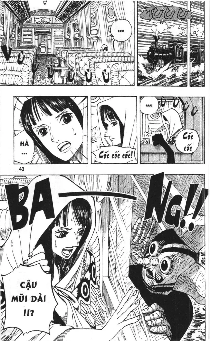 One Piece (NXB Kim Đồng) Chapter 369 - Trang 21