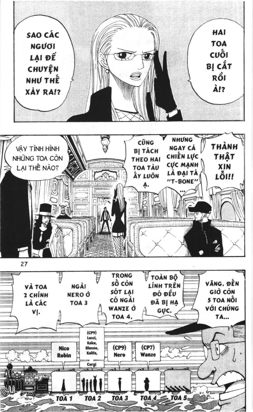 One Piece (NXB Kim Đồng) Chapter 369 - Trang 5