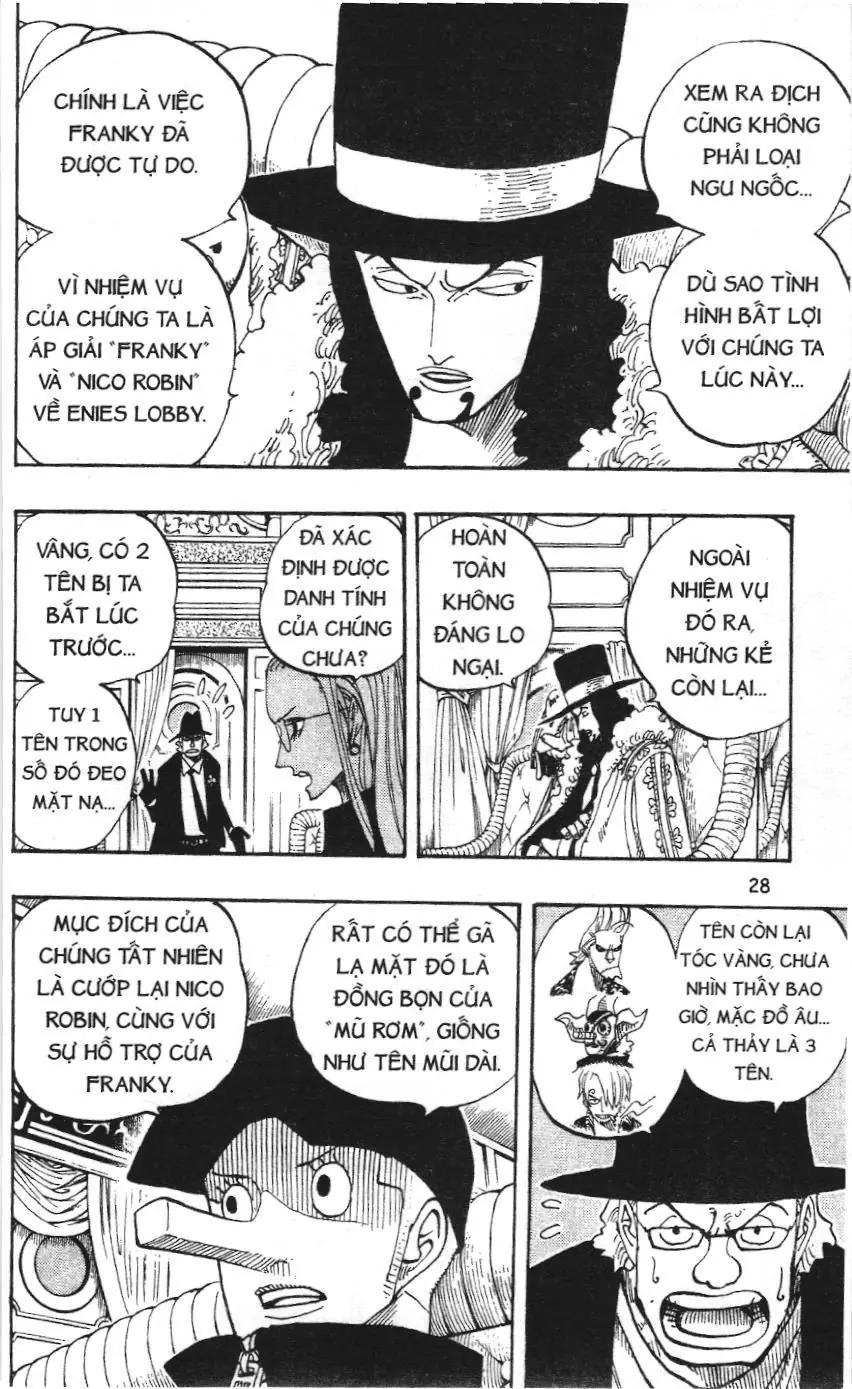 One Piece (NXB Kim Đồng) Chapter 369 - Trang 6