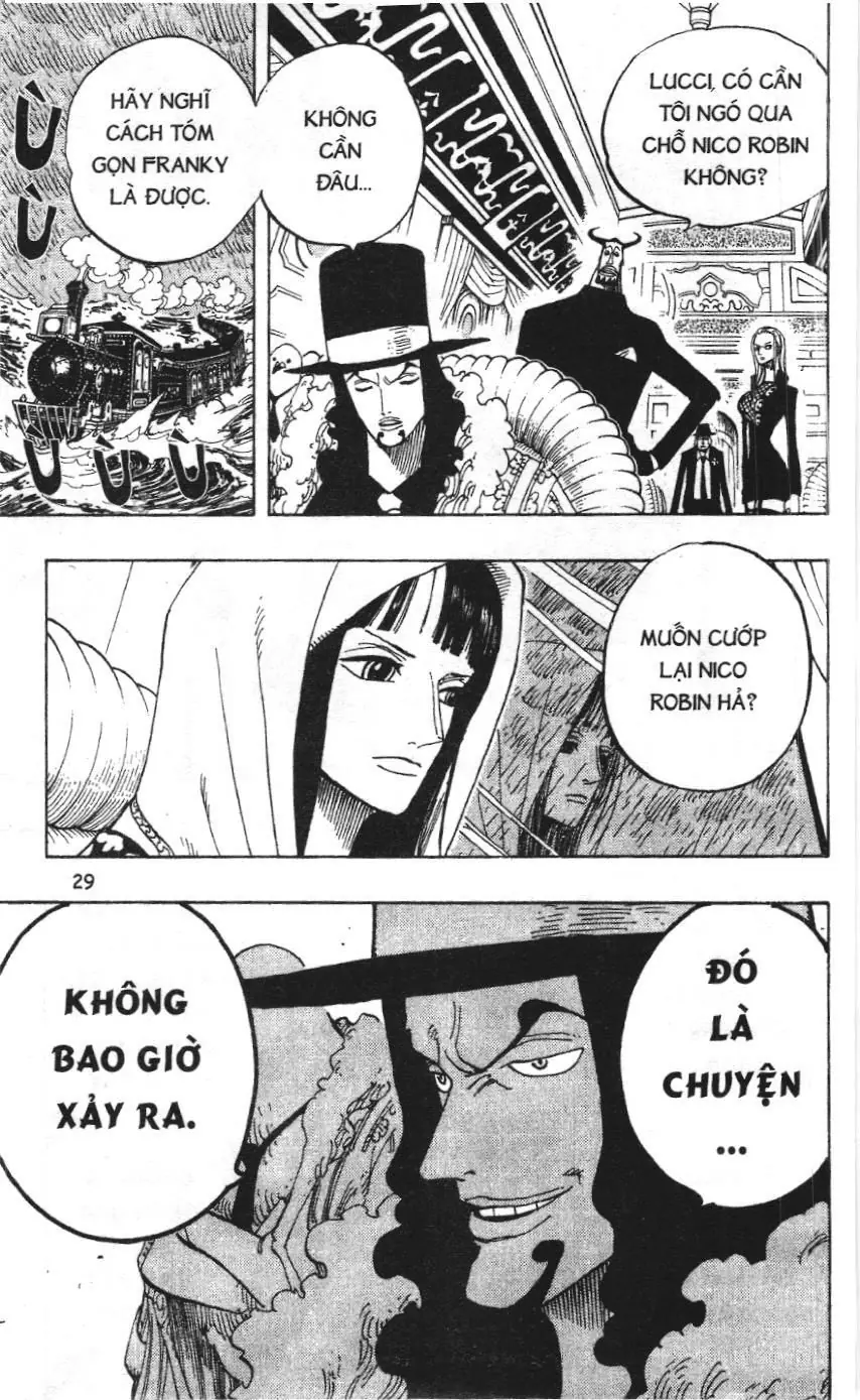 One Piece (NXB Kim Đồng) Chapter 369 - Trang 7