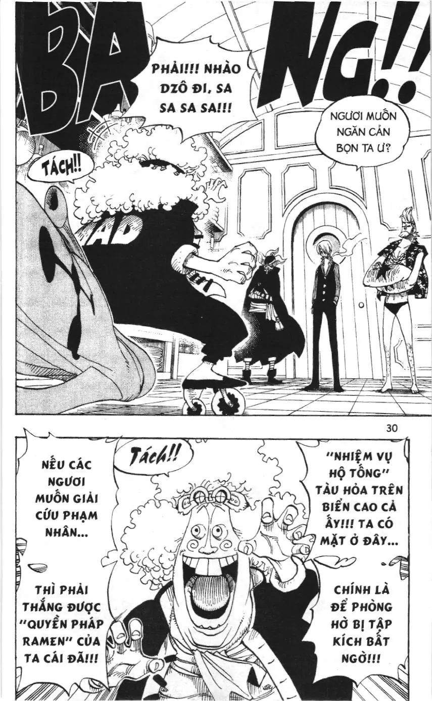 One Piece (NXB Kim Đồng) Chapter 369 - Trang 8