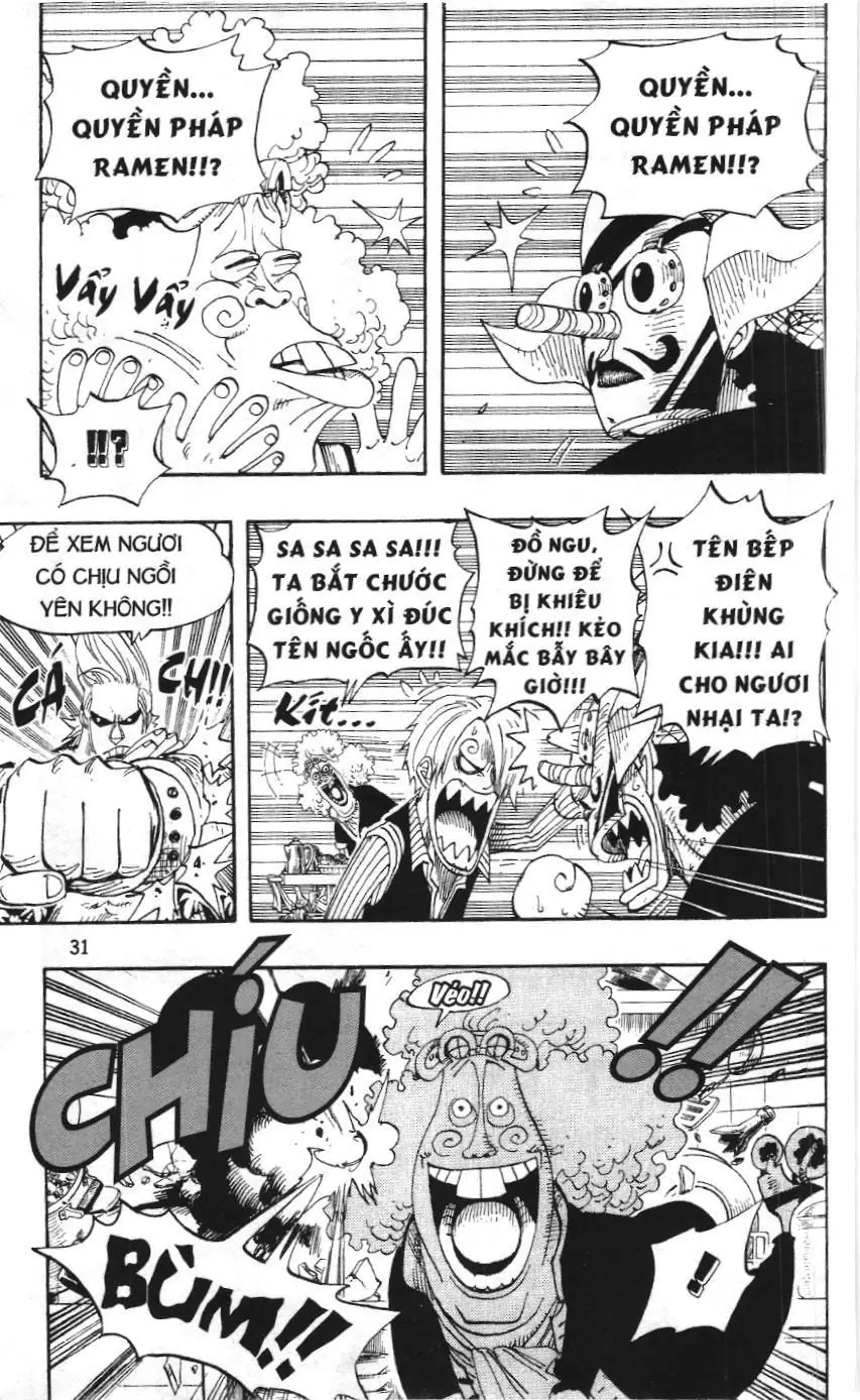 One Piece (NXB Kim Đồng) Chapter 369 - Trang 9